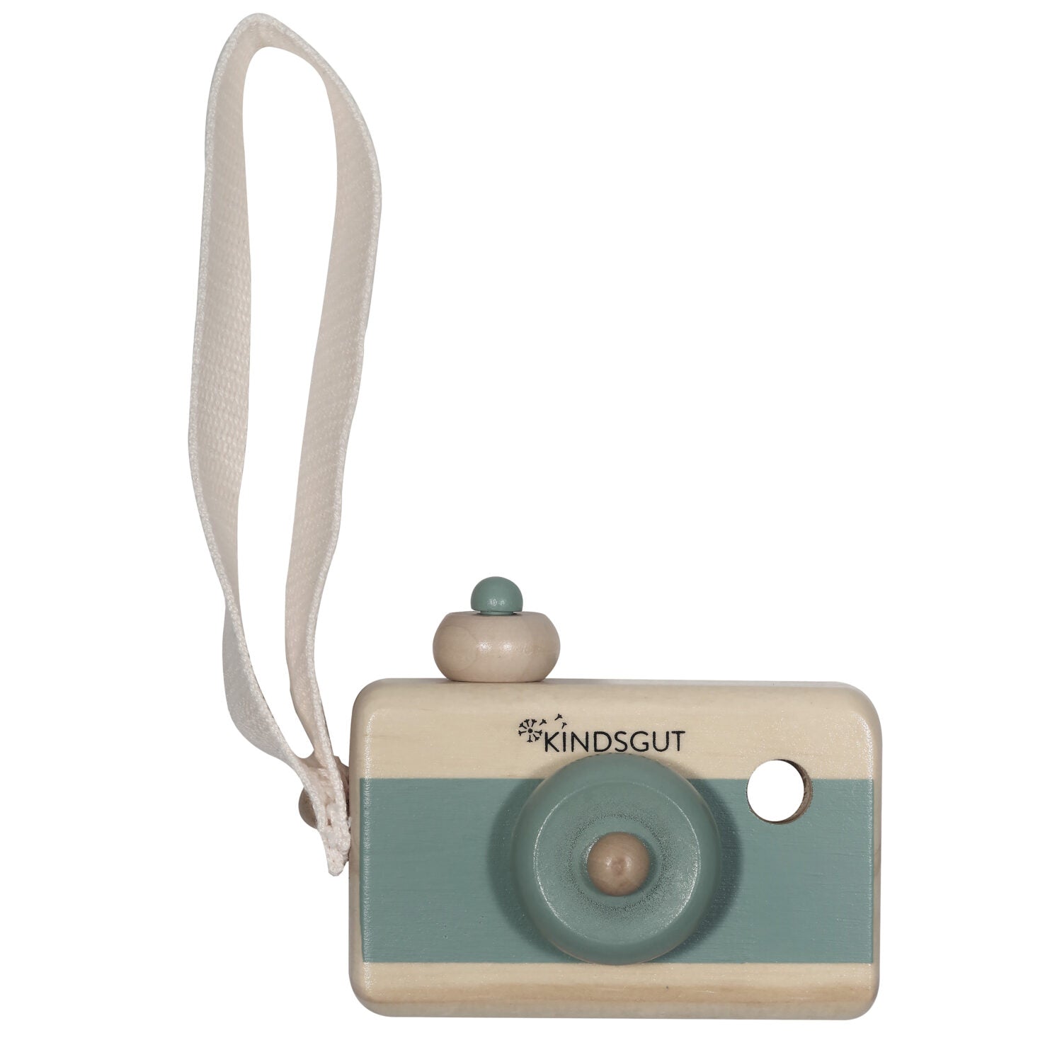 KINDSGUT Holzkamera