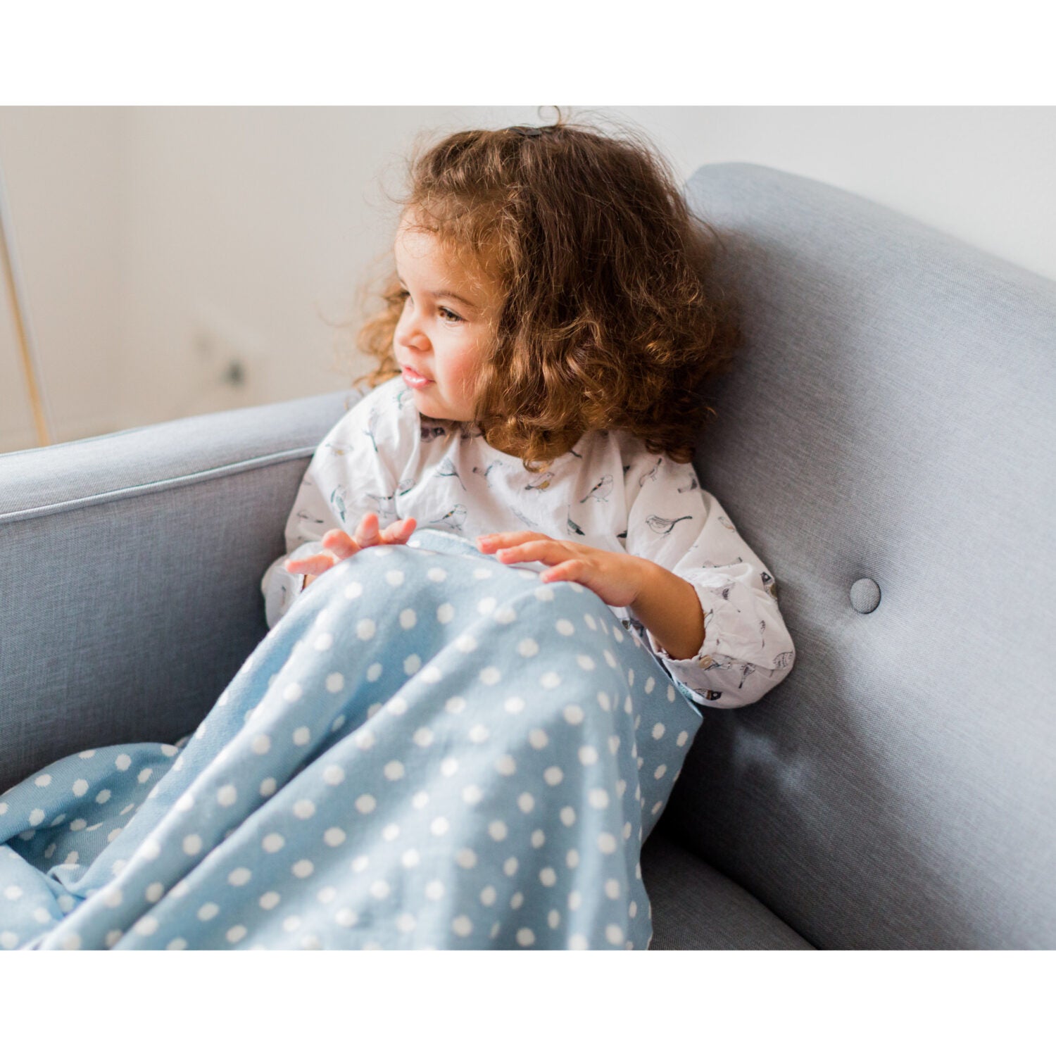 KINDSGUT Kinderdecke - Dritte Wahl