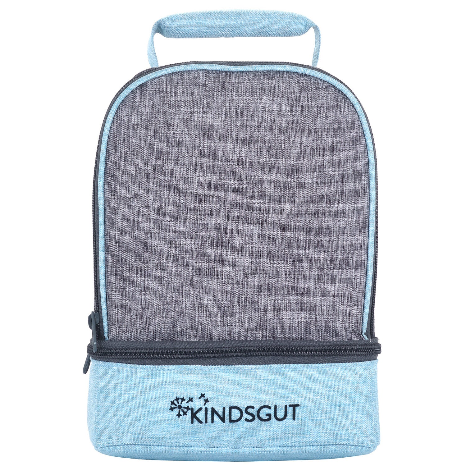KINDSGUT Kita-Rucksack Hellblau