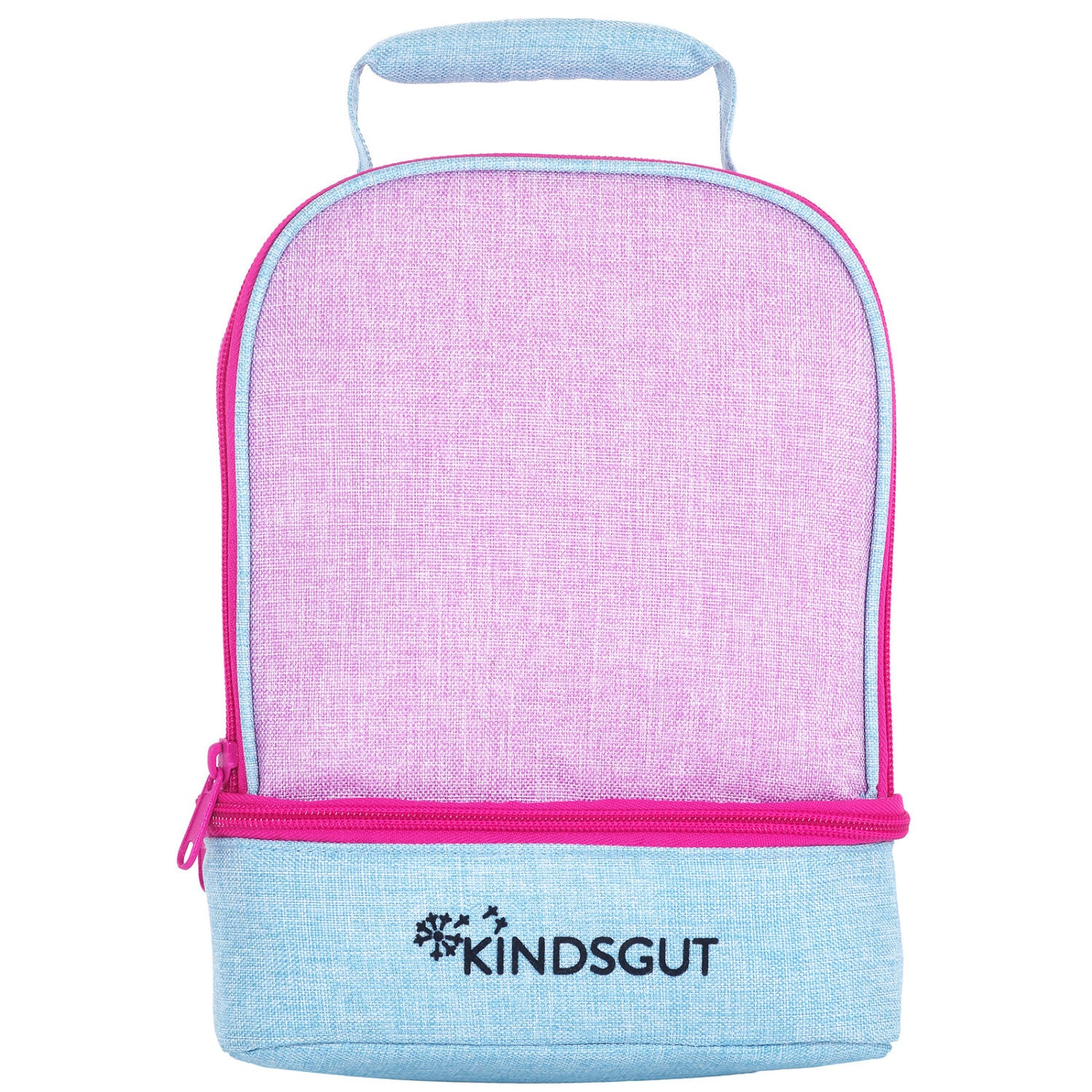KINDSGUT Kita-Rucksack Zartrosa