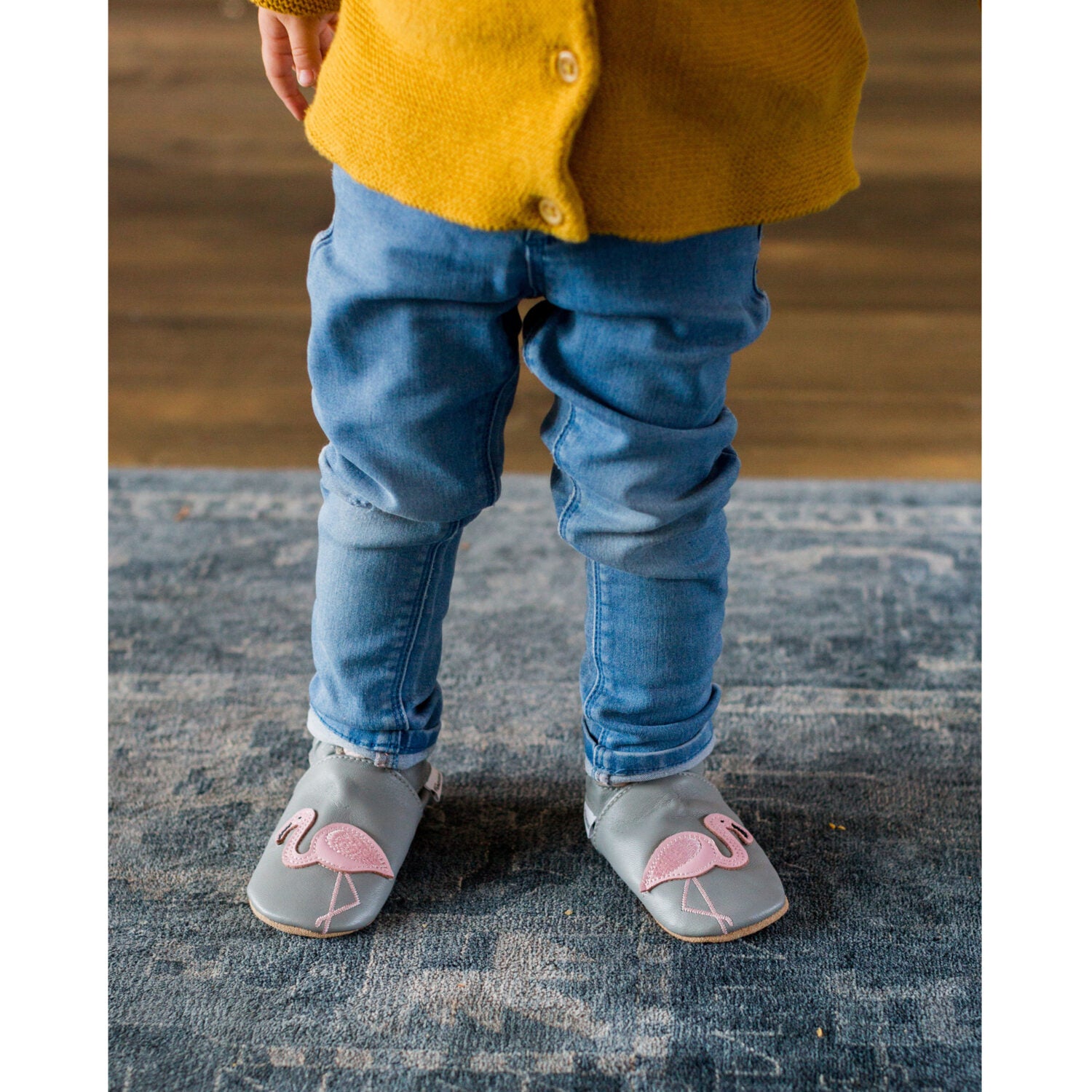 KINDSGUT Krabbelschuhe