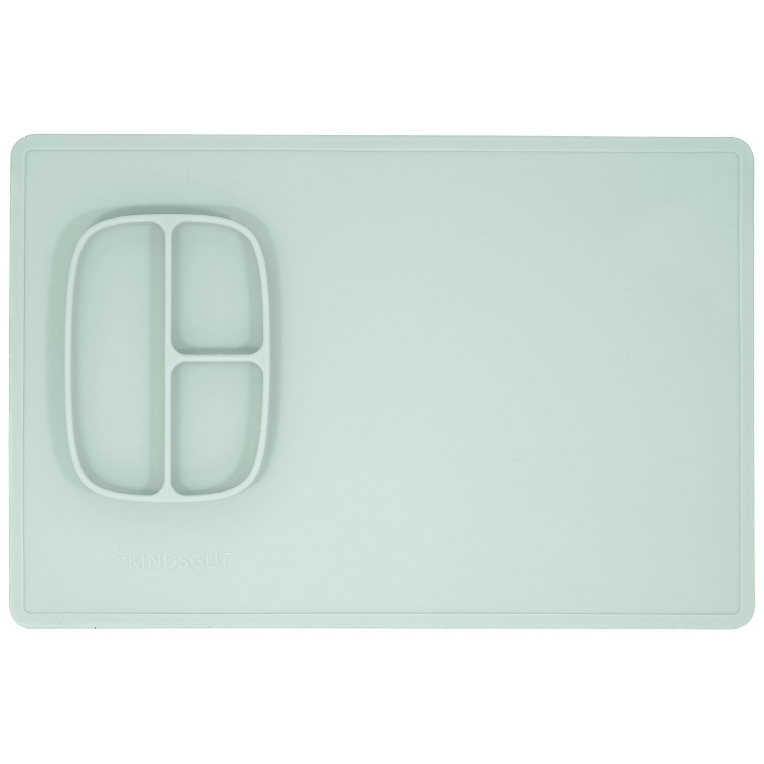 KINDSGUT Mal-& Bastelunterlage Aquamarin