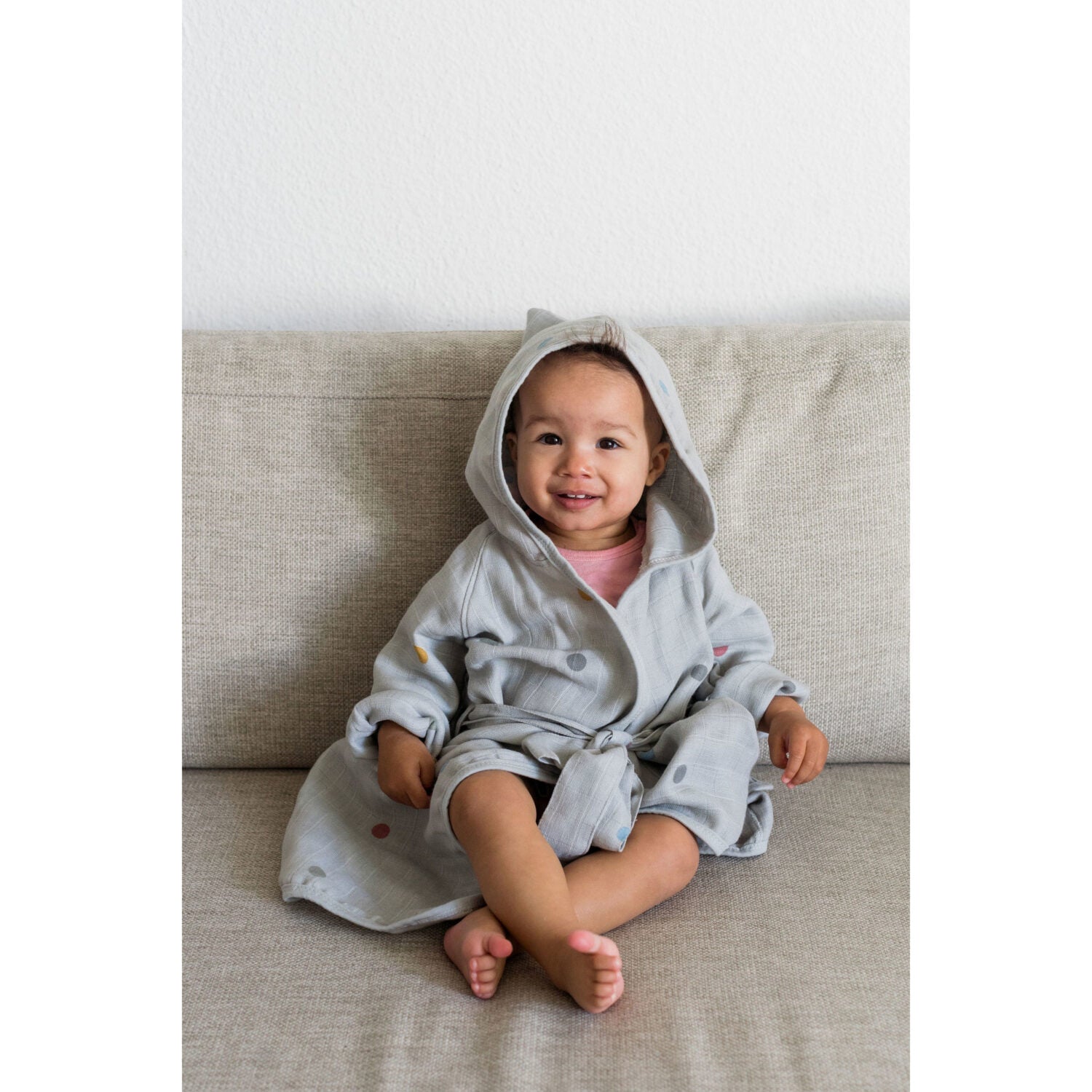 KINDSGUT Musselin Bademantel - verschiedene Größen_4