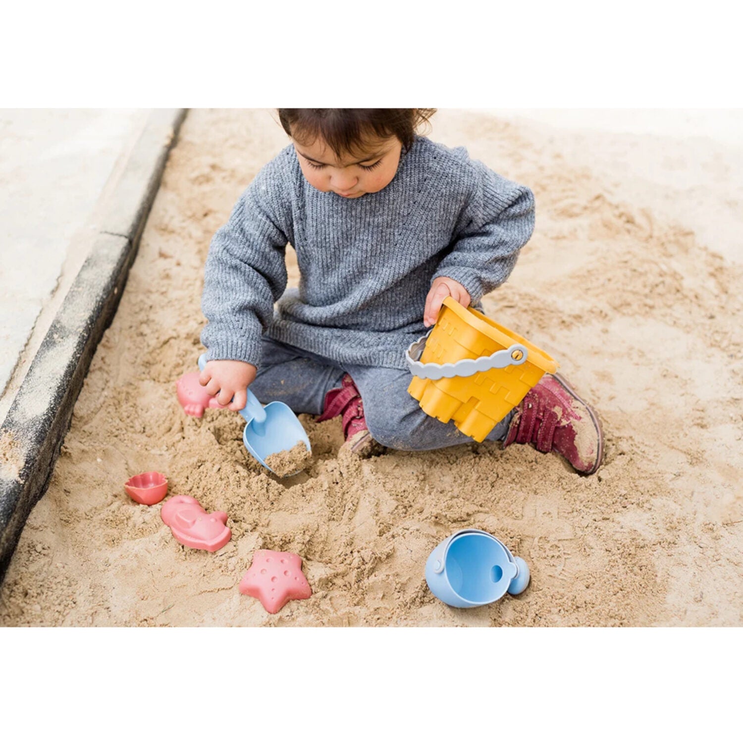 KINDSGUT Sandspielzeug