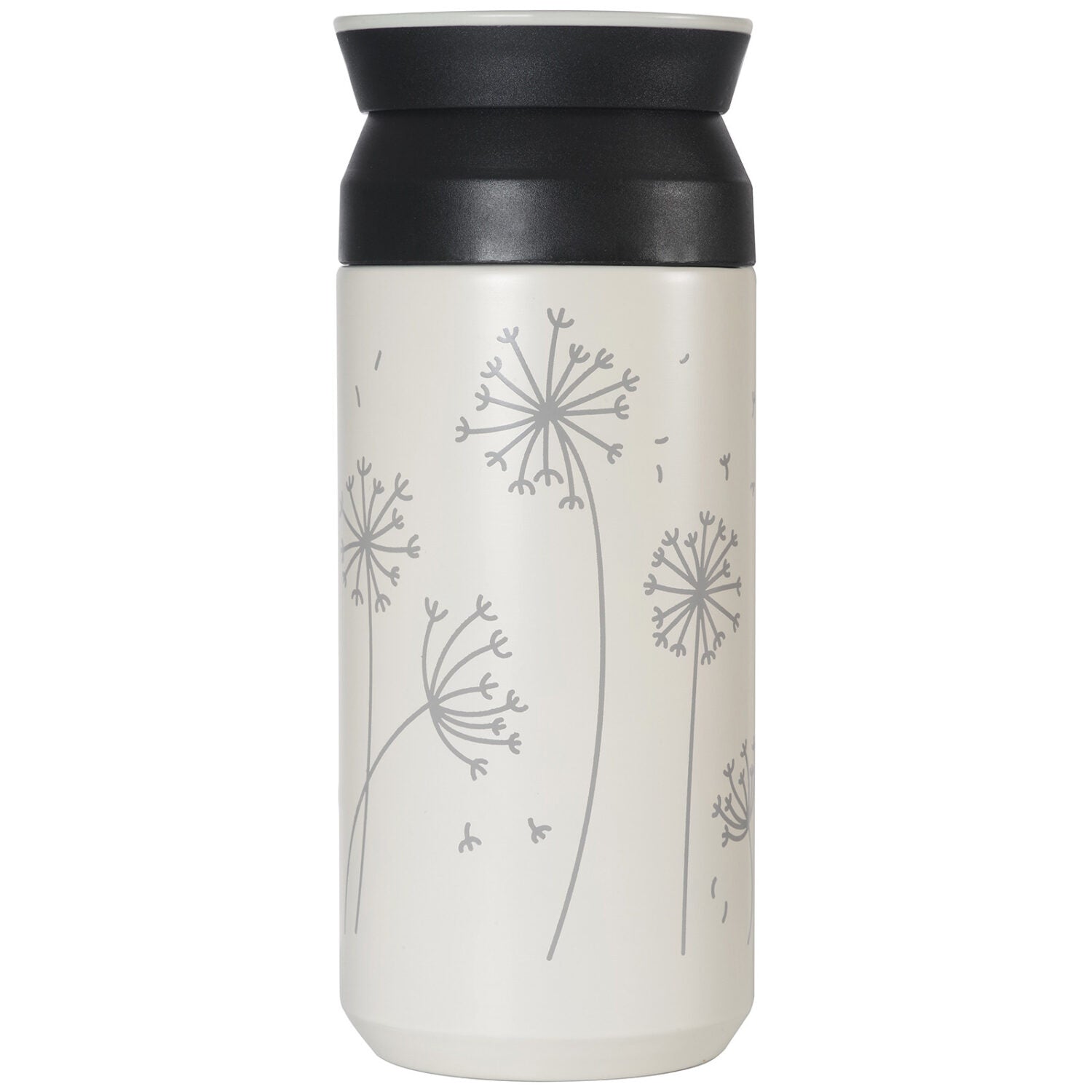 KINDSGUT Isolierflasche Pusteblume 350 ml