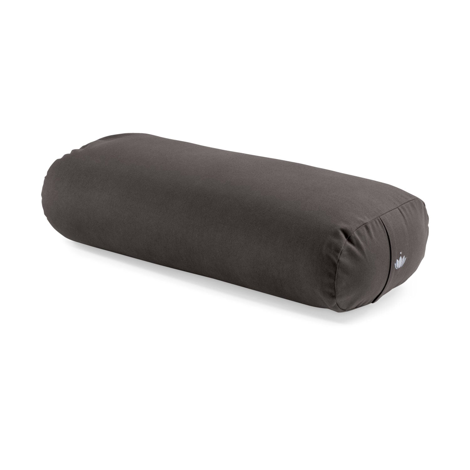Lotuscrafts Yoga Bolster "Restorative" L Anthrazit