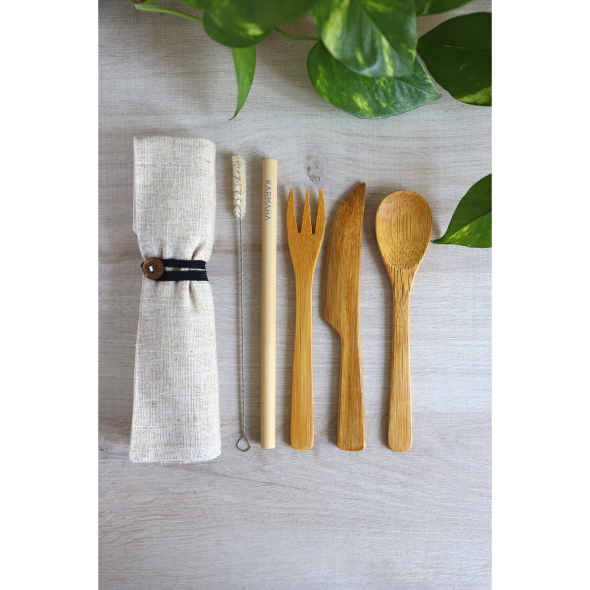 Karmaha "Alltagshelden Set" Beige