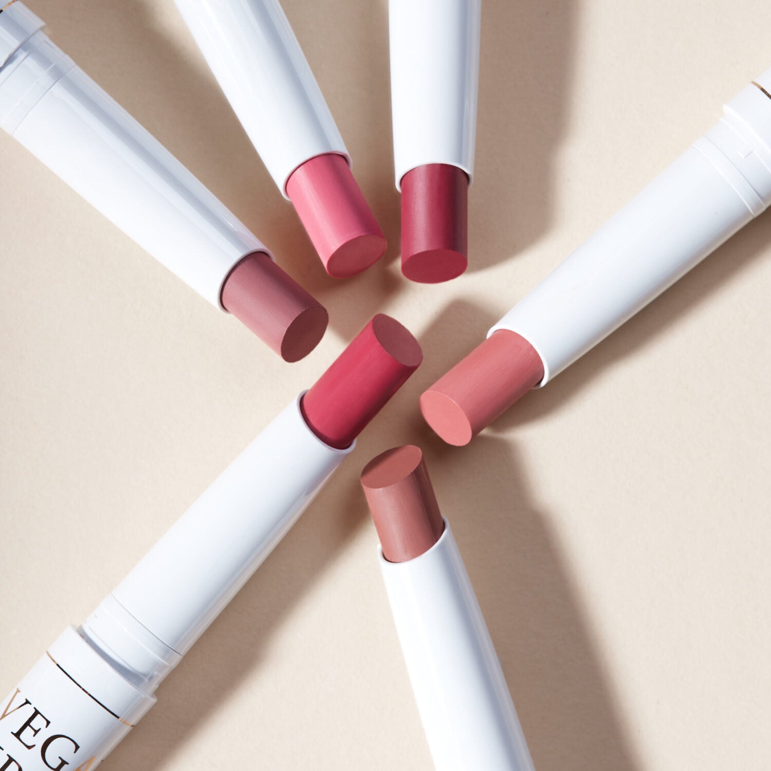 Kia-Charlotta Veganer Lippenstift 1,8 g
