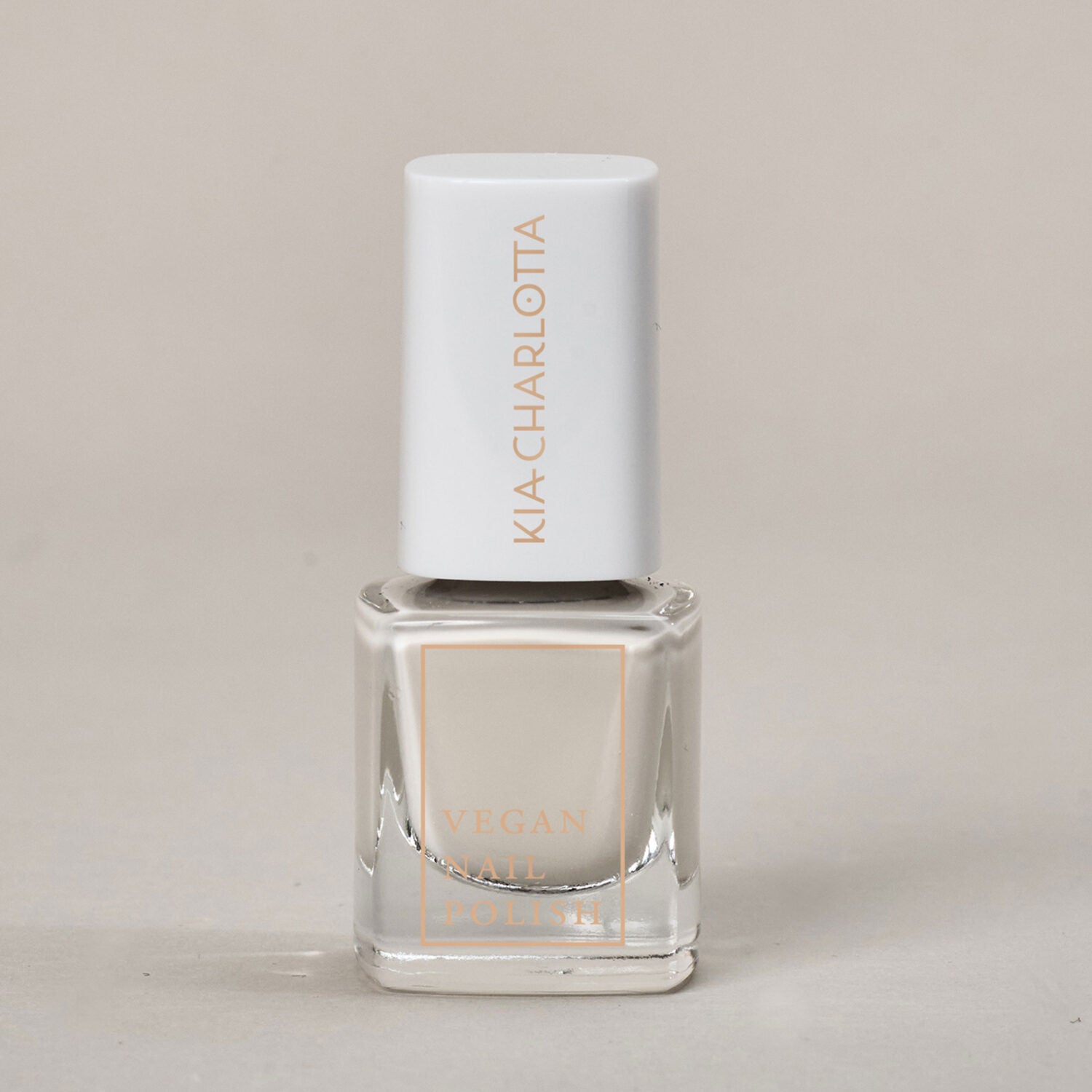 Kia-Charlotta Veganer Nagellack 5 ml - alte Rezeptur Be Yourself