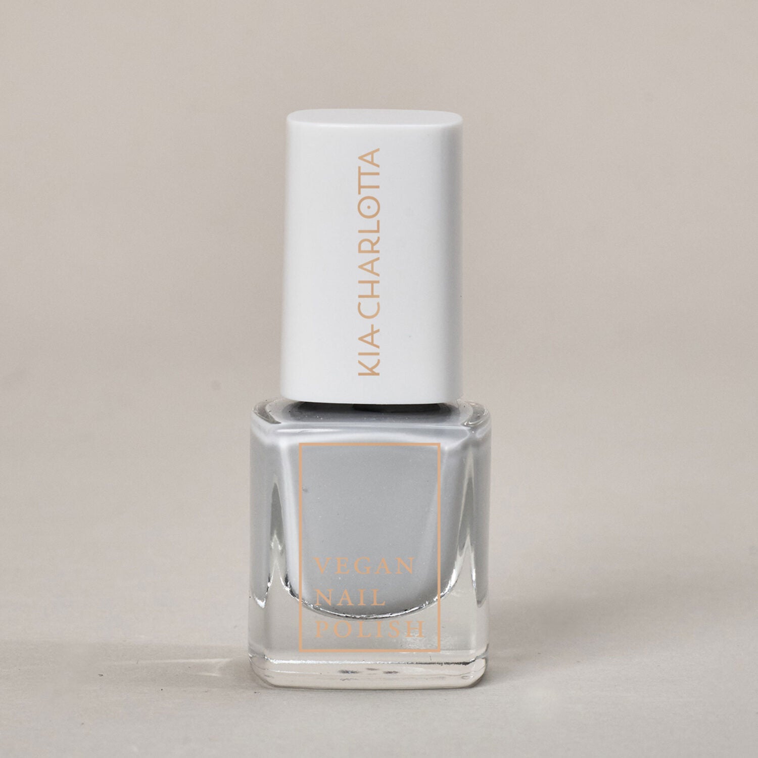 Kia-Charlotta Veganer Nagellack 5 ml - alte Rezeptur Expect Miracles