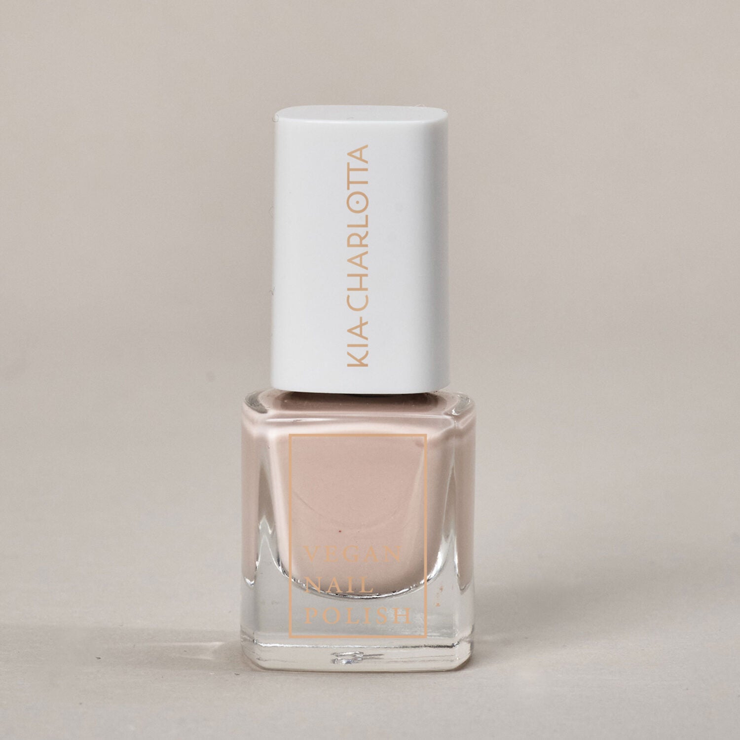 Kia-Charlotta Veganer Nagellack 5 ml - alte Rezeptur Kind Heart