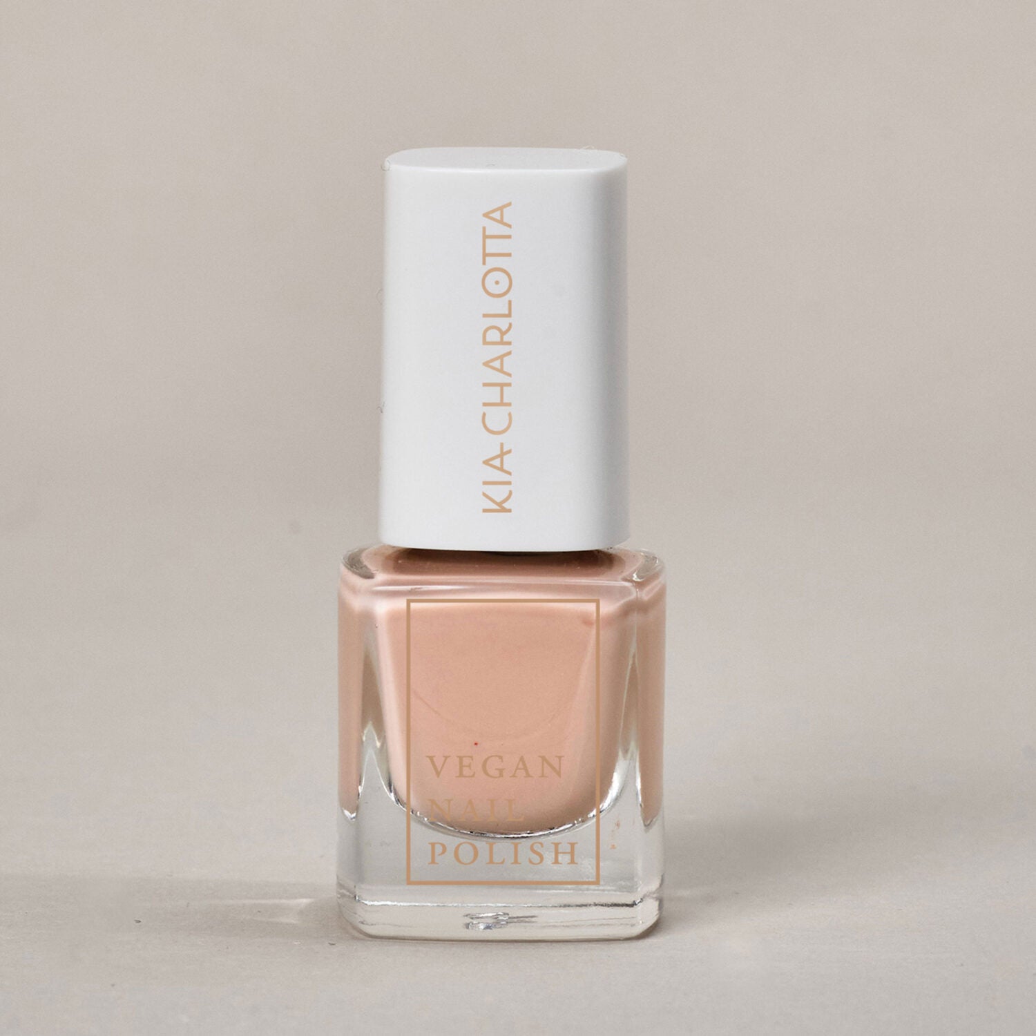 Kia-Charlotta Veganer Nagellack 5 ml - alte Rezeptur Loved Ones