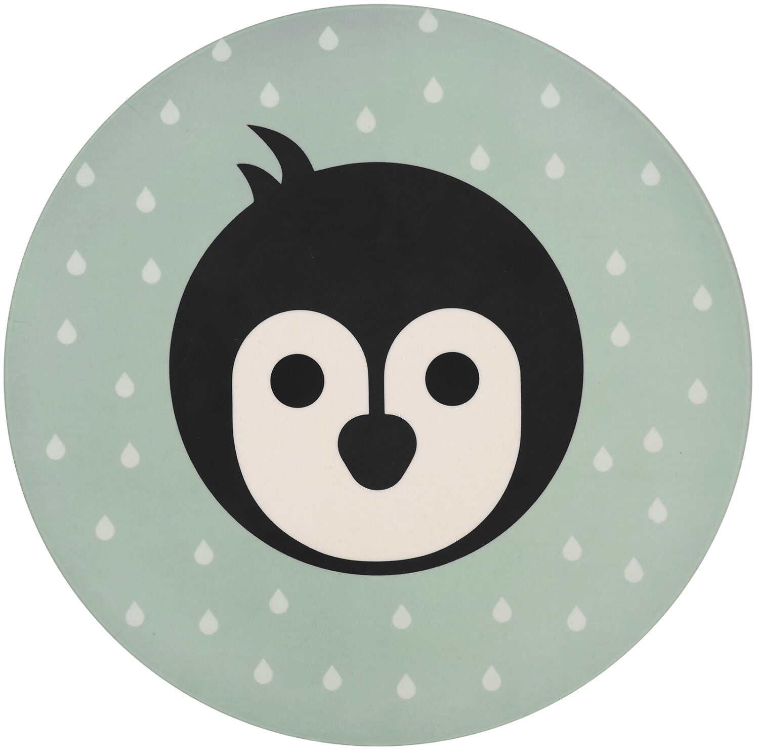 Kindsgut 2er Set Frühstücksteller Zoo (3)