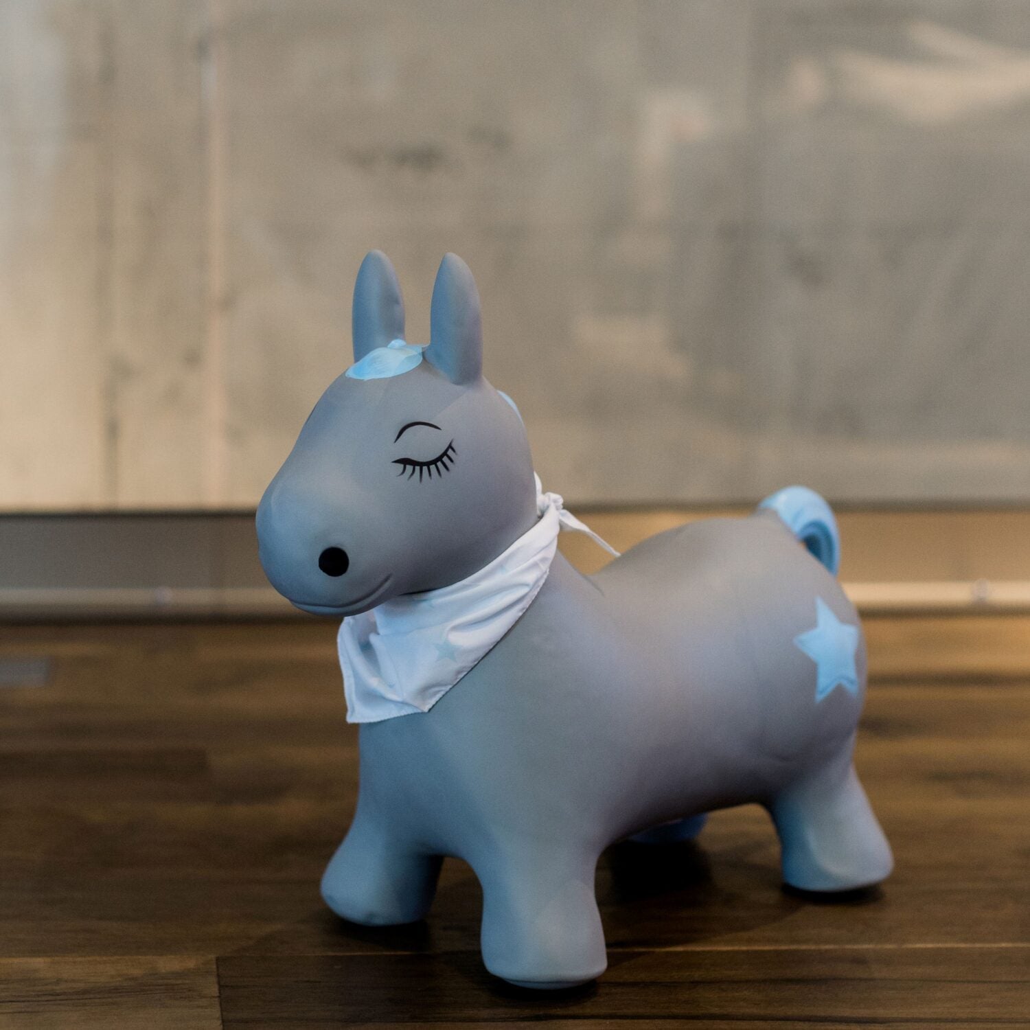 Kindsgut Hüpftier Pony (4)