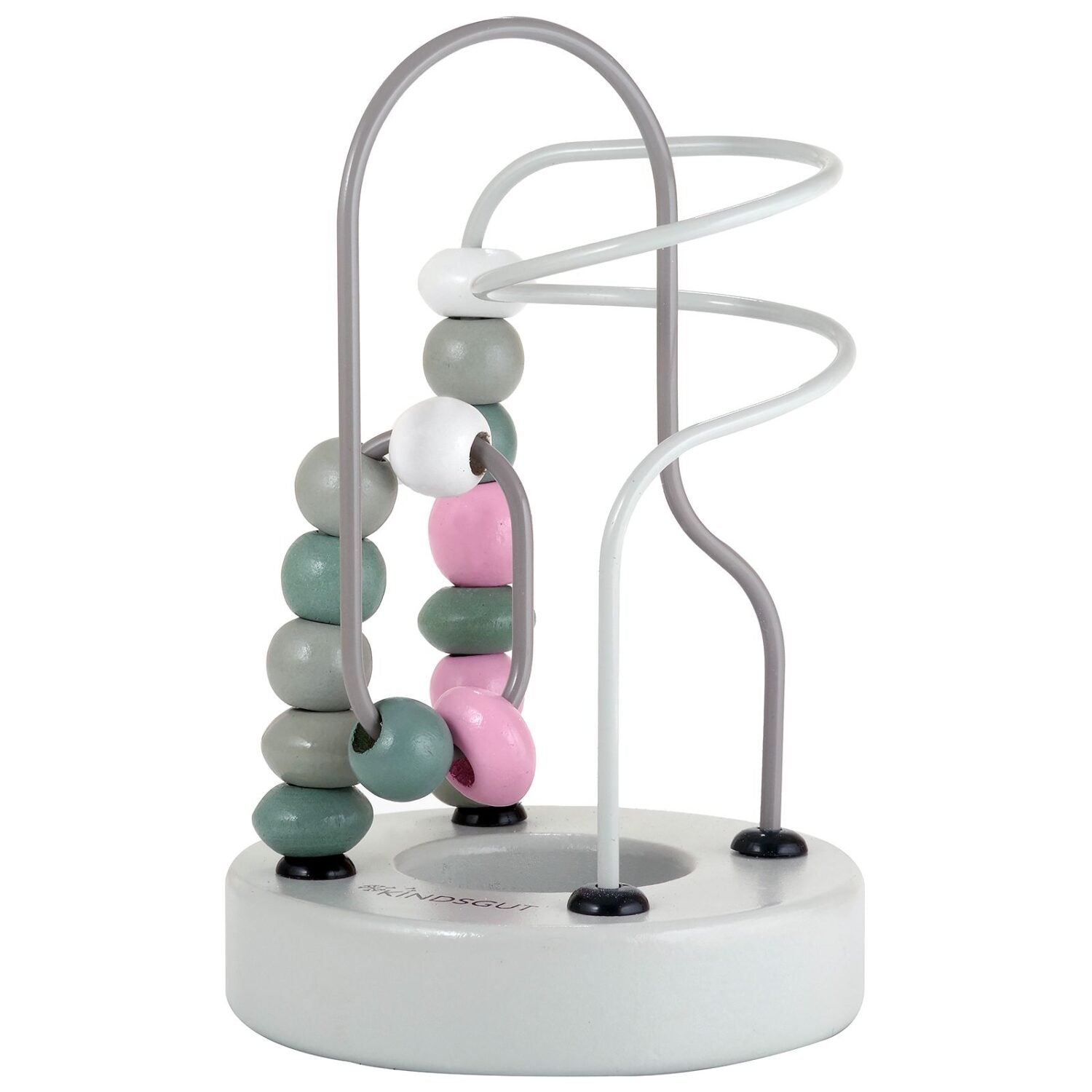 Kindsgut Motorikschleife Zartrosa