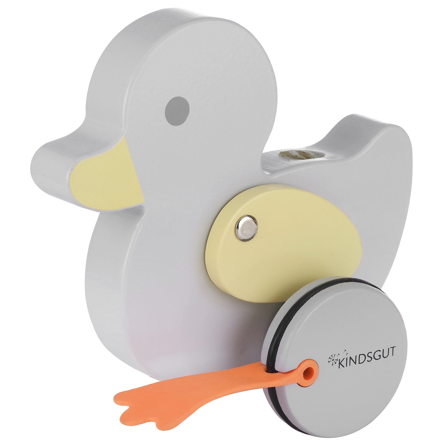 Kindsgut Schiebetier "Ente"
