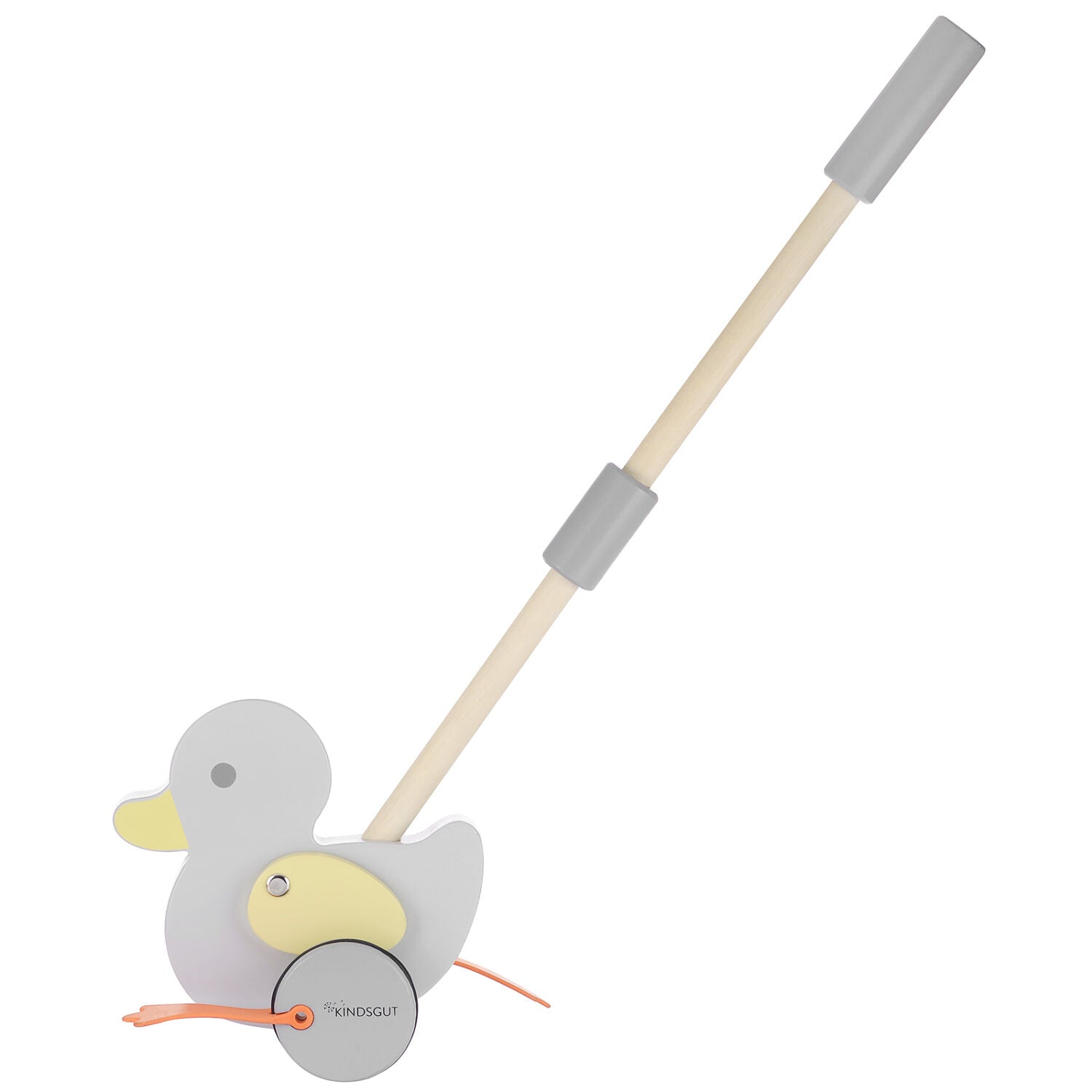 Kindsgut Schiebetier Ente