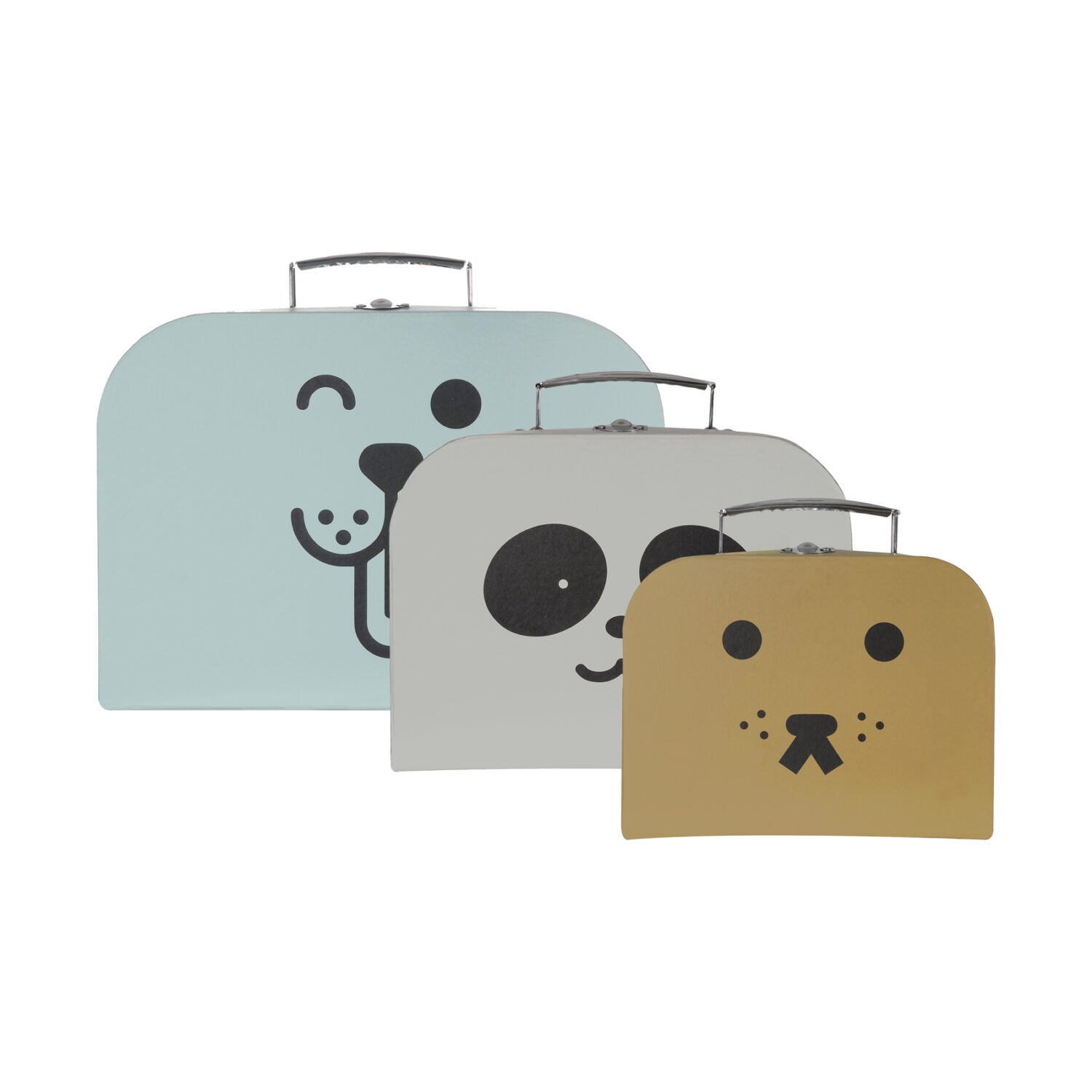 Kindsgut Spielkoffer-Set