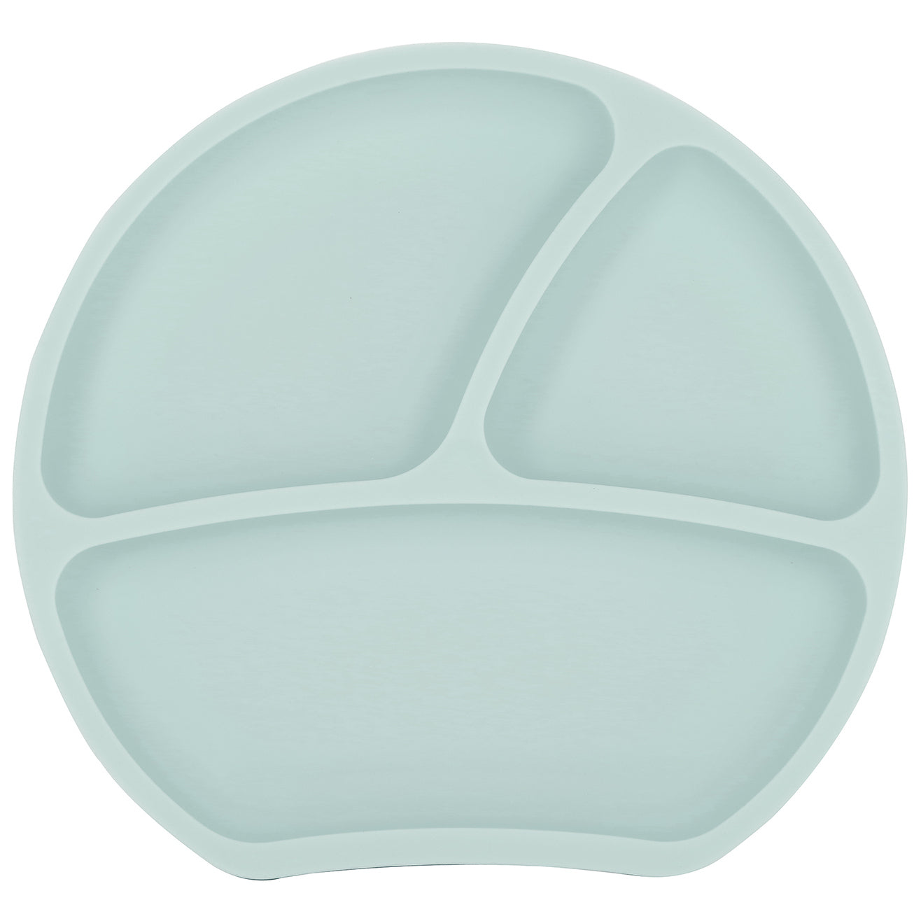 Kindsgut Teller Aquamarin