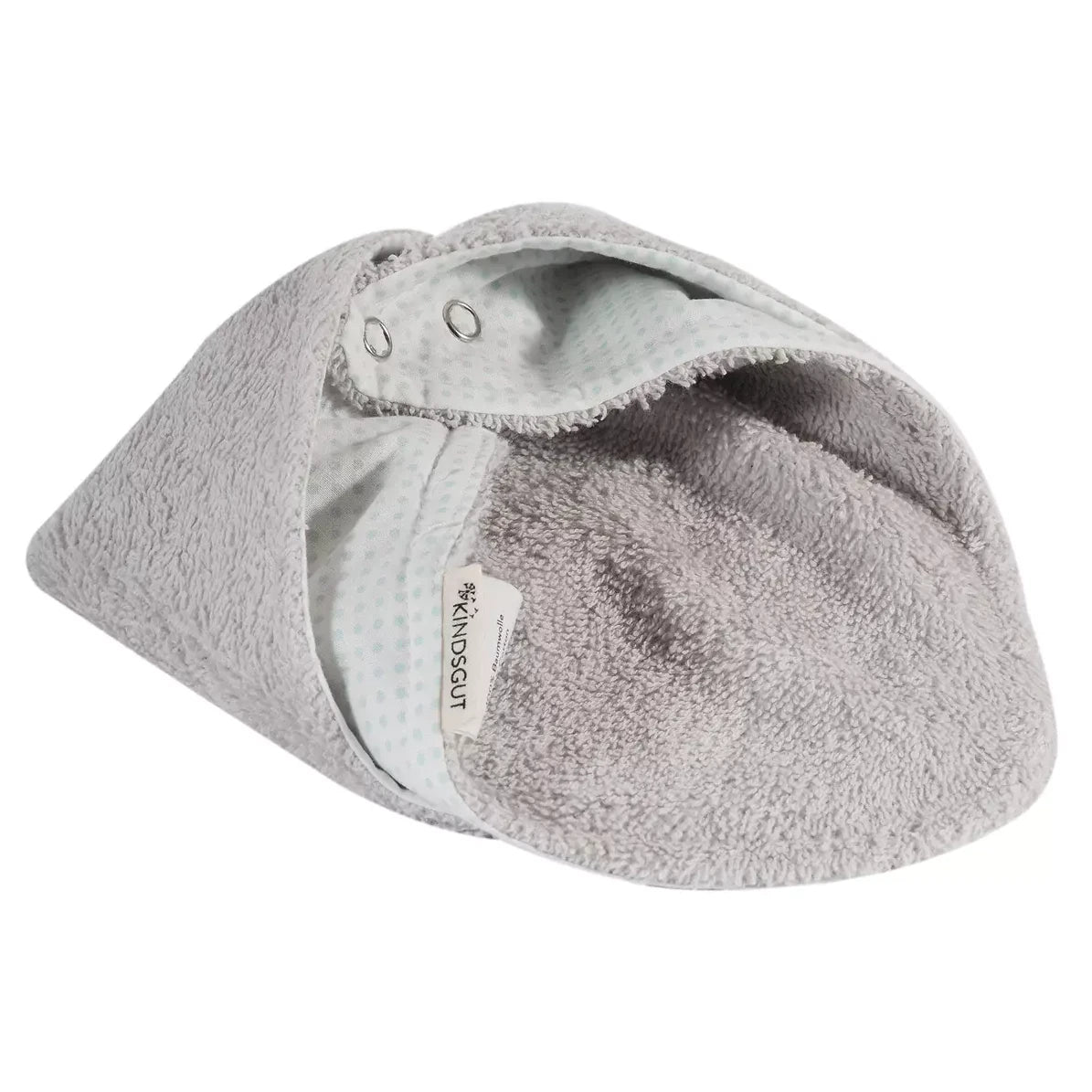 KINDSGUT Dreieckstuch "Mint"