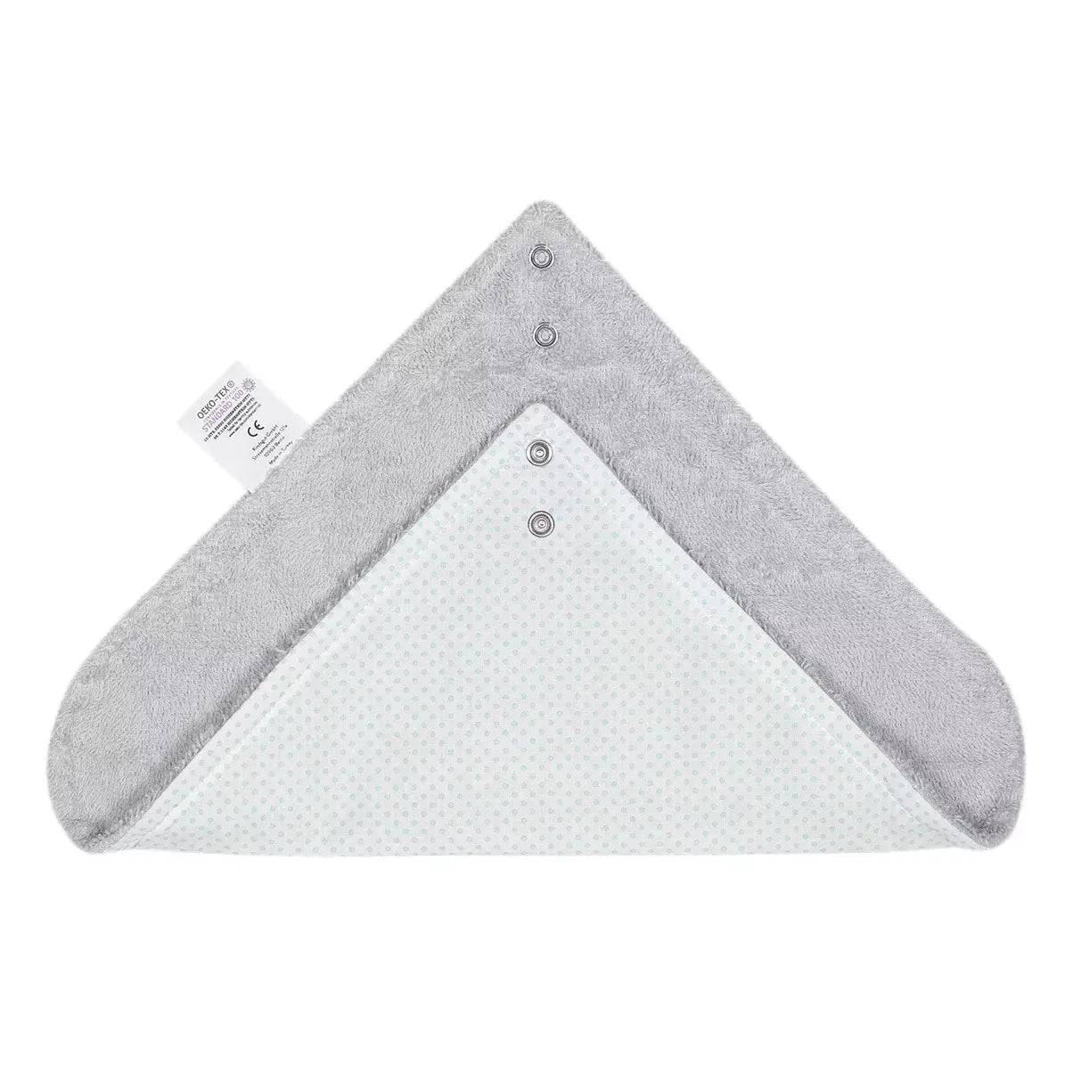 KINDSGUT Dreieckstuch "Mint"