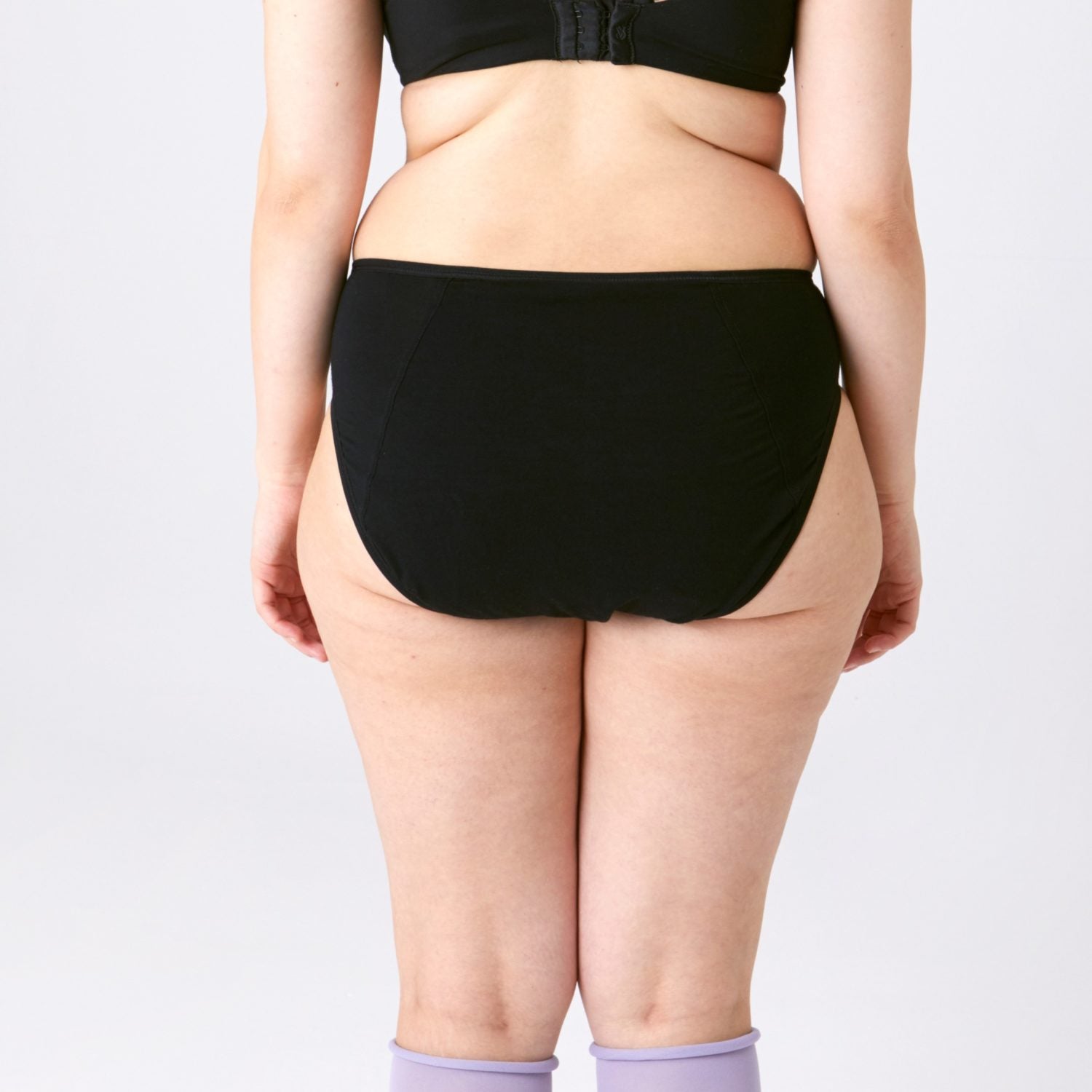 KORA MIKINO Vegane Menstruations-Panty SLIP "SIVVY"