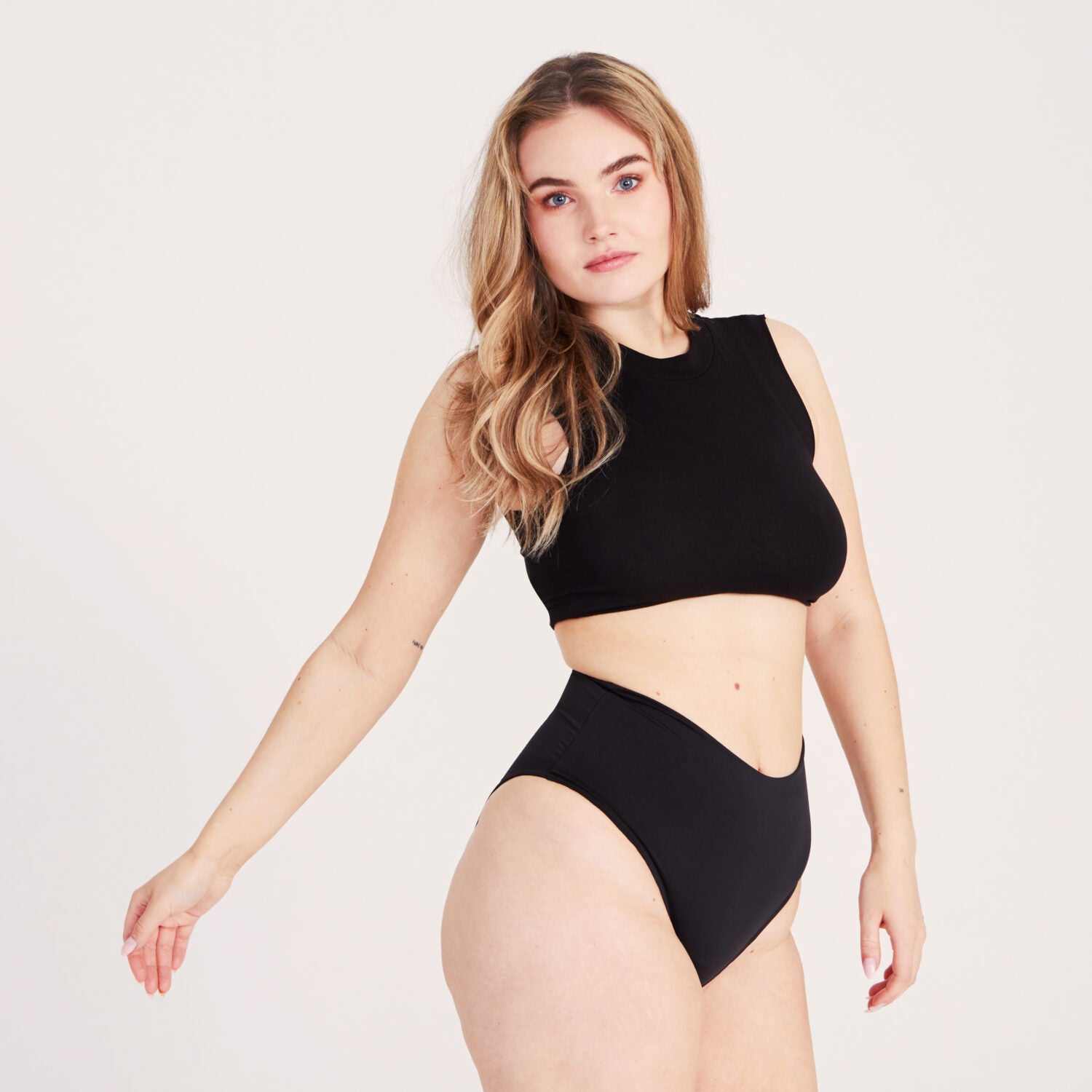 KORA MIKINO Vegane Beach Menstruations-Panty "URSULA"