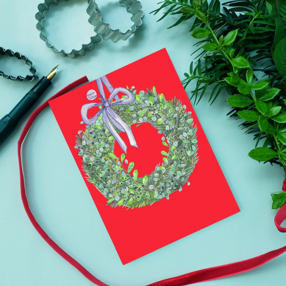 wonder of today Postkarten "Weihnachten"