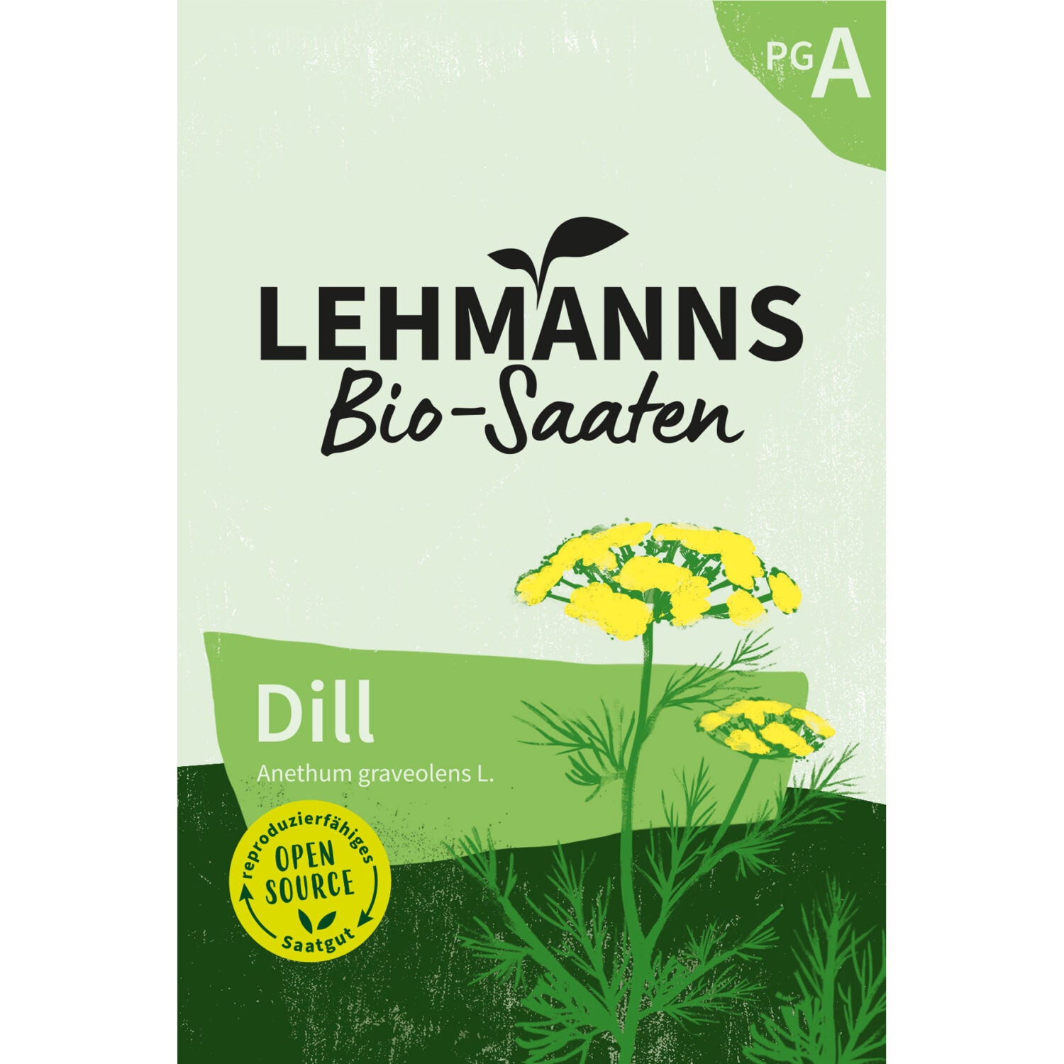 LEHMANNS Bio-Saaten Bio* - Dritte Wahl Dill