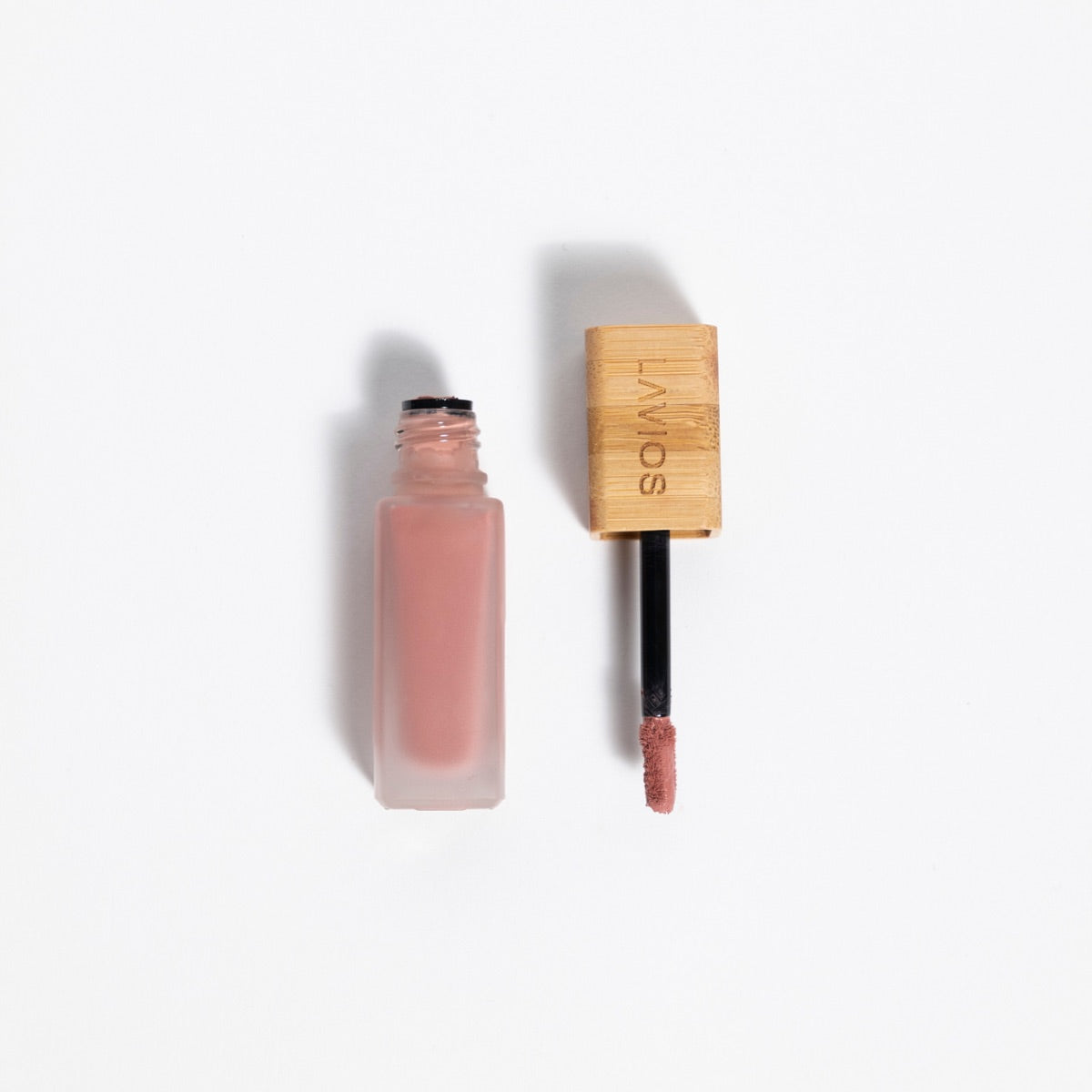 LAVIOS Matter Lippenstift 5 g LIBERTAD (rosé nude)