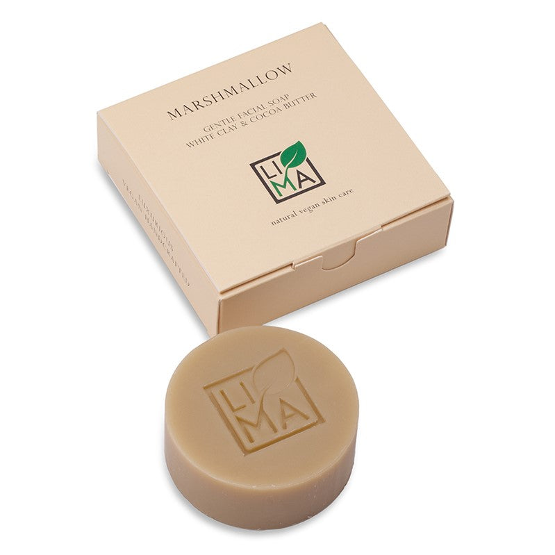 LIMA Cosmetics Vegane Gesichtsseife Marshmallow