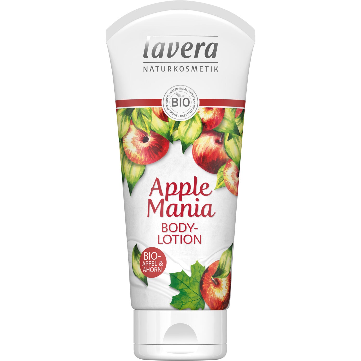 lavera "Apple Mania" Bodylotion