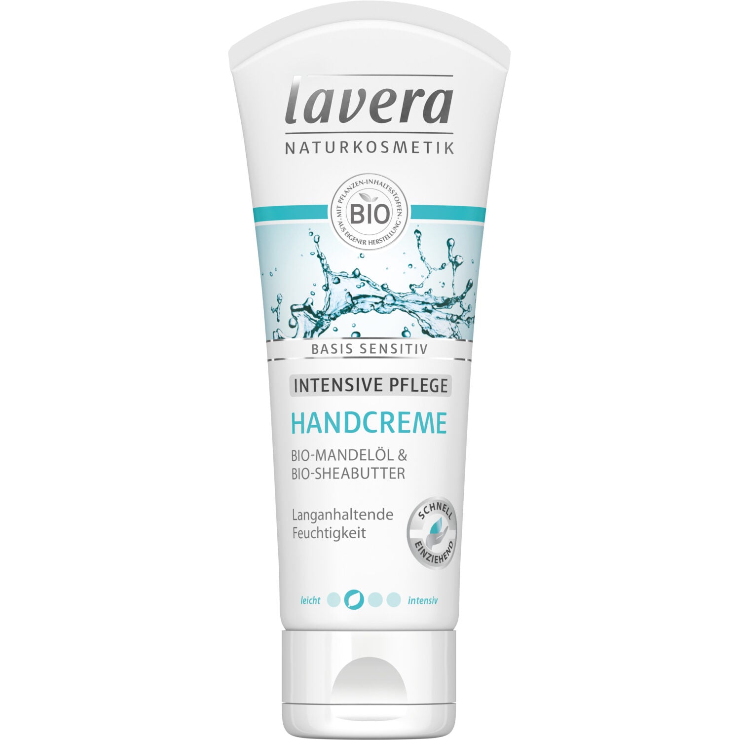 lavera Handcreme 75 ml basis sensitiv