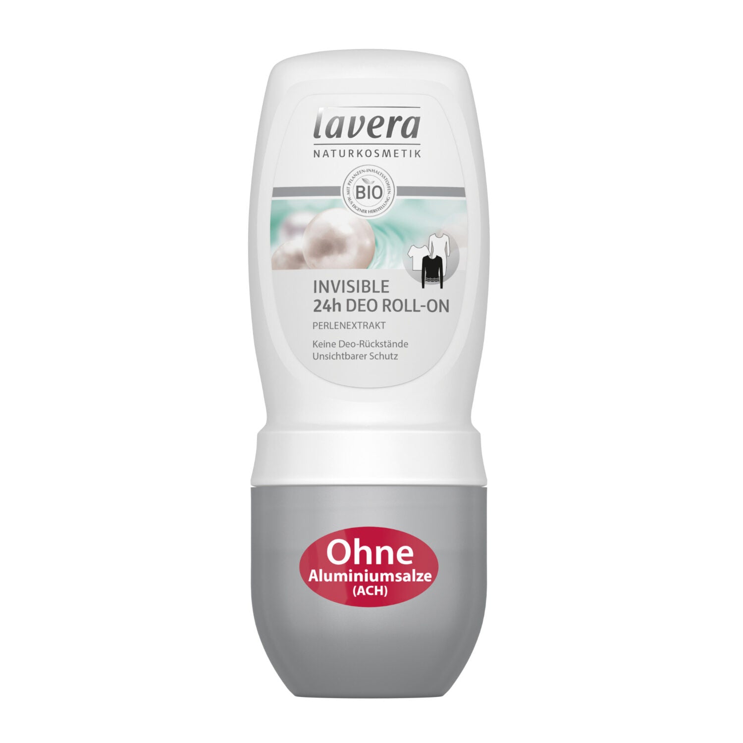 lavera Deo Roll-On 50 ml Invisible