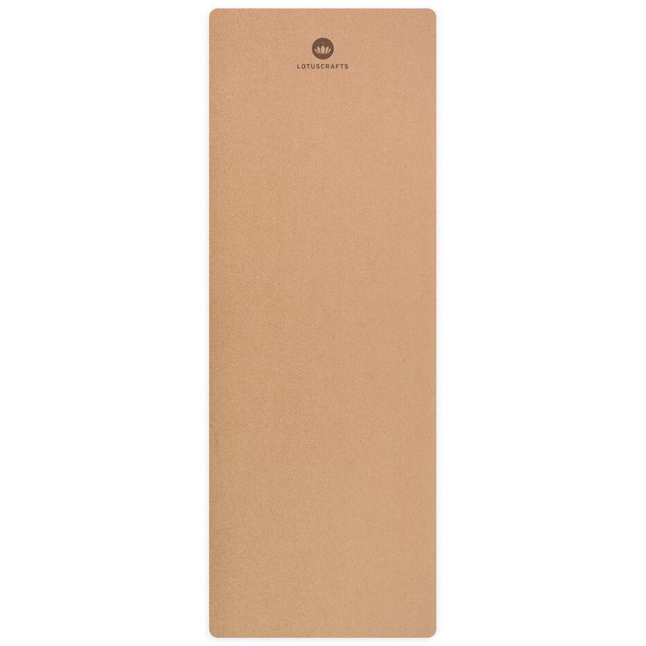 Lotuscrafts Yogamatte "CORK LOTUS" - Dritte Wahl