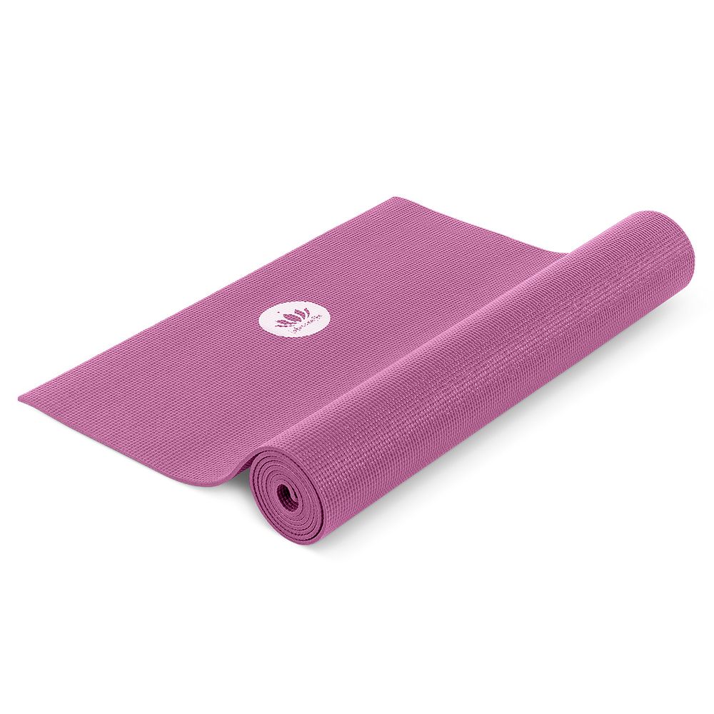 Lotuscrafts Yogamatte "MUDRA Studio" - Dritte Wahl Violett