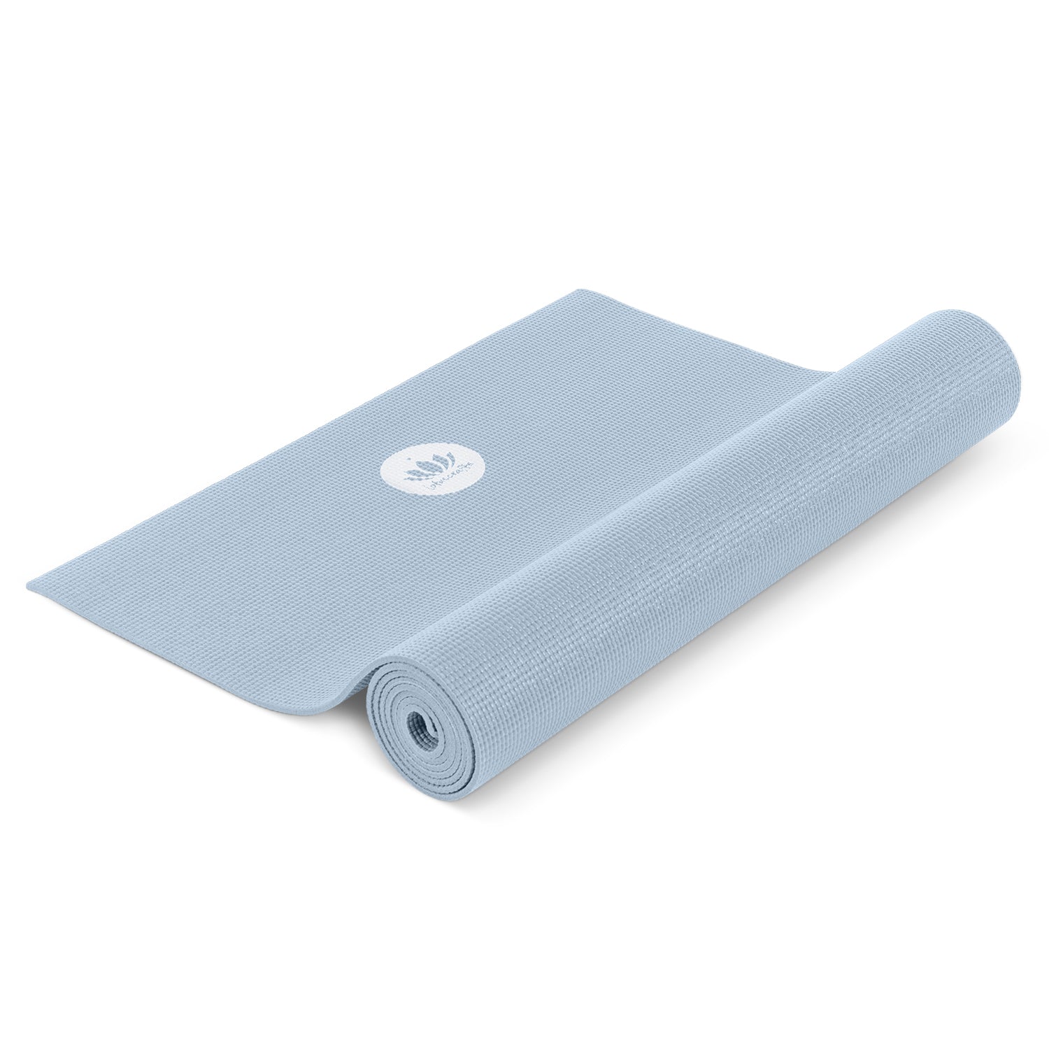 Lotuscrafts Yogamatte "MUDRA Studio" Pastellblau