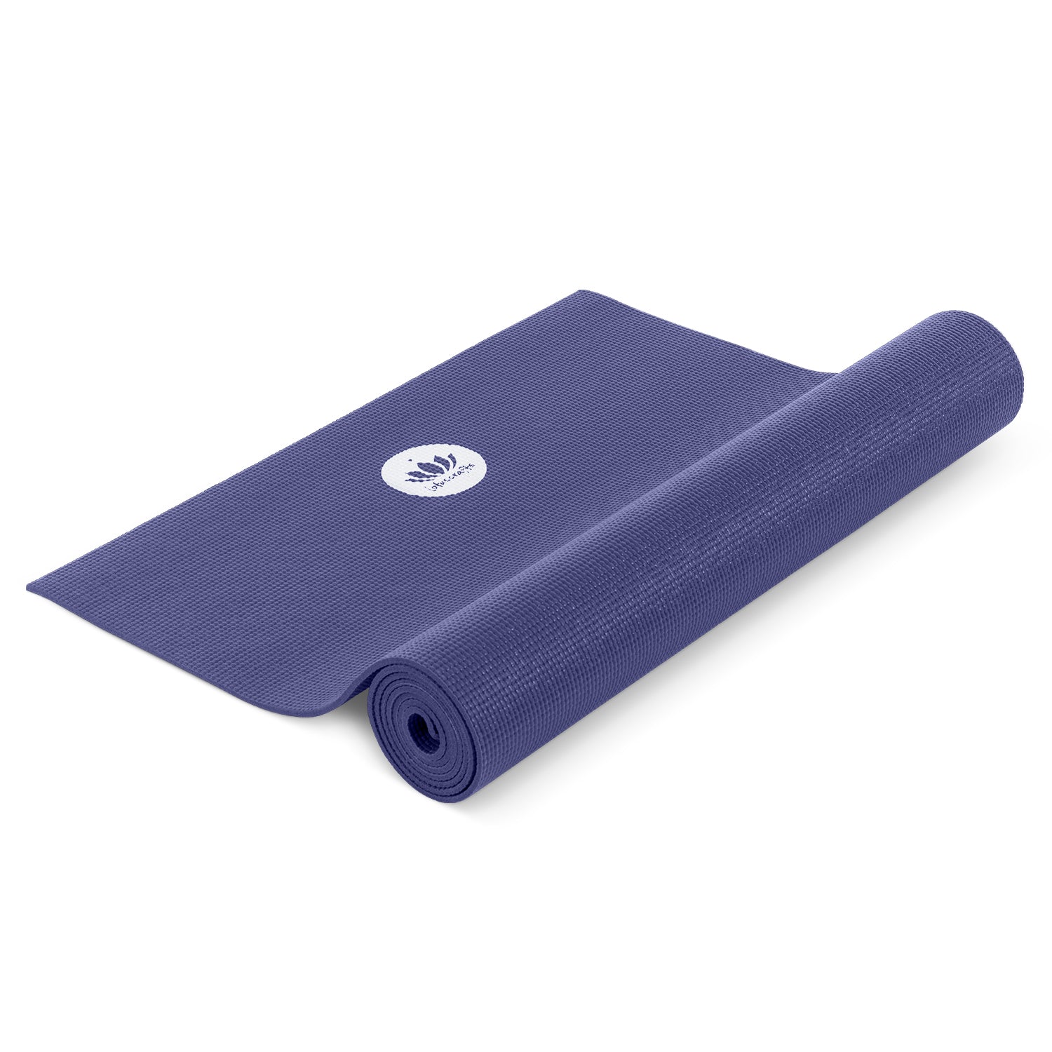 Lotuscrafts Yogamatte "MUDRA Studio" Königsblau