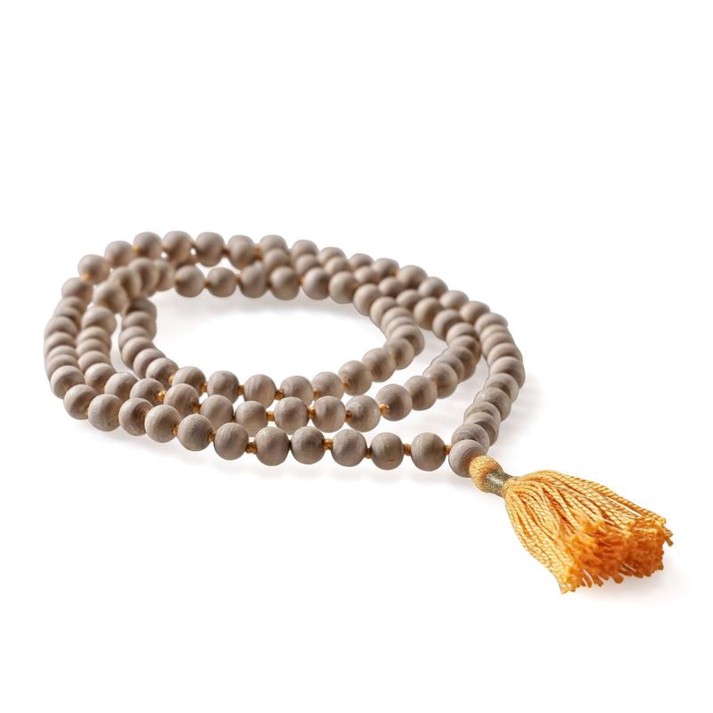 Lotuscrafts Tulsi Mala