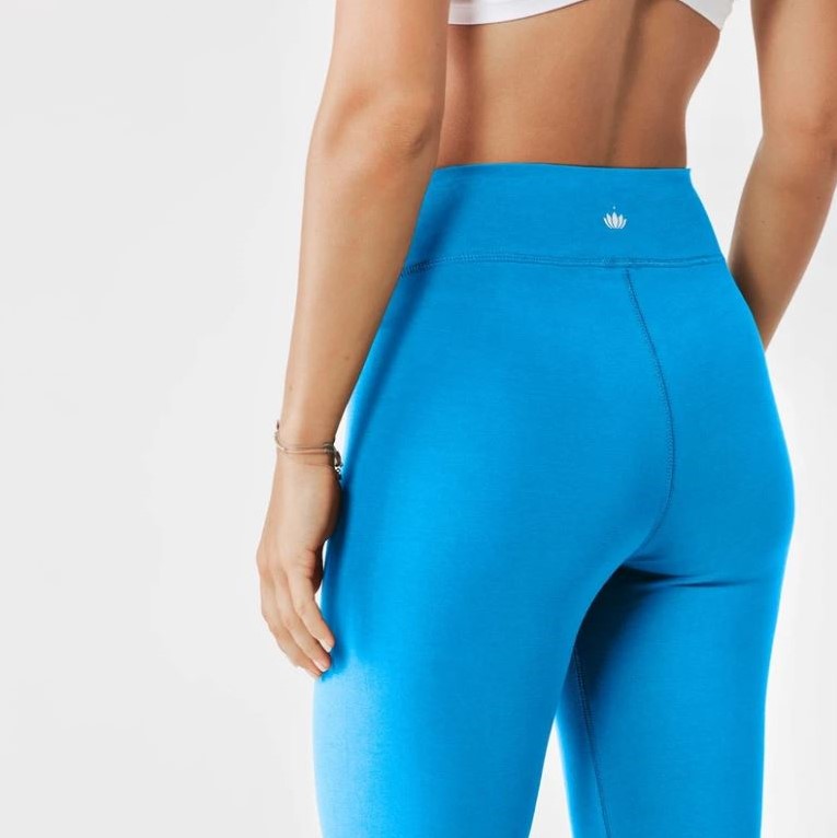 Lotuscrafts Yoga Leggings Blitzblau (3)