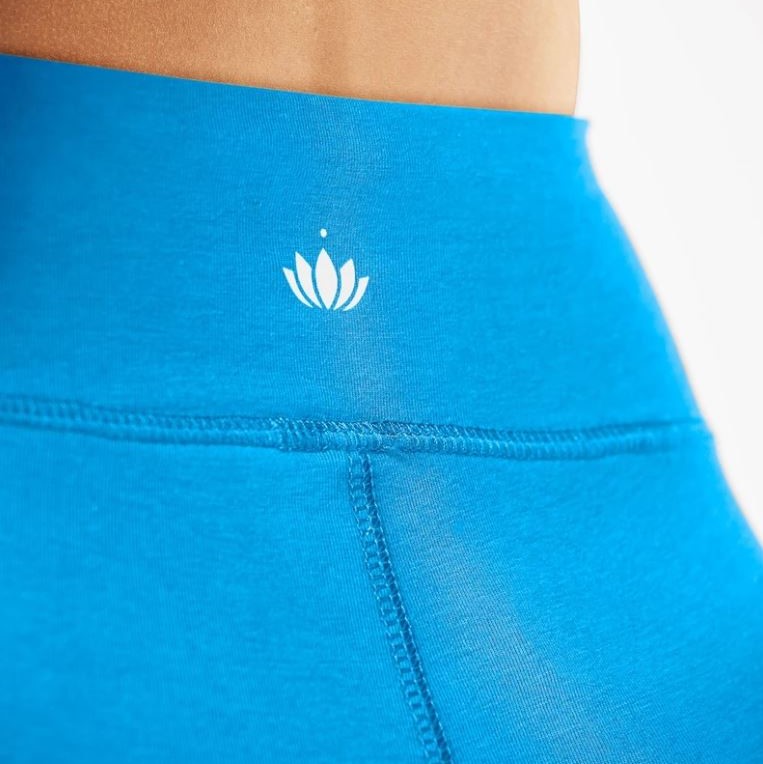 Lotuscrafts Yoga Leggings Blitzblau (4)