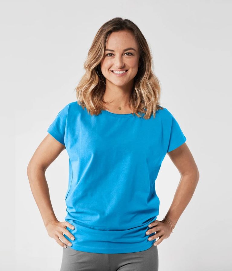 Lotuscrafts Organic Yoga Shirt