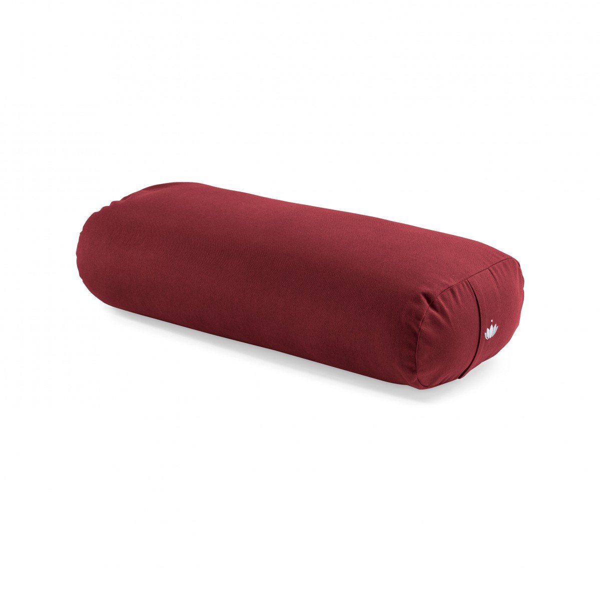 Lotuscrafts Yoga Bolster "Restorative" L Bordeaux