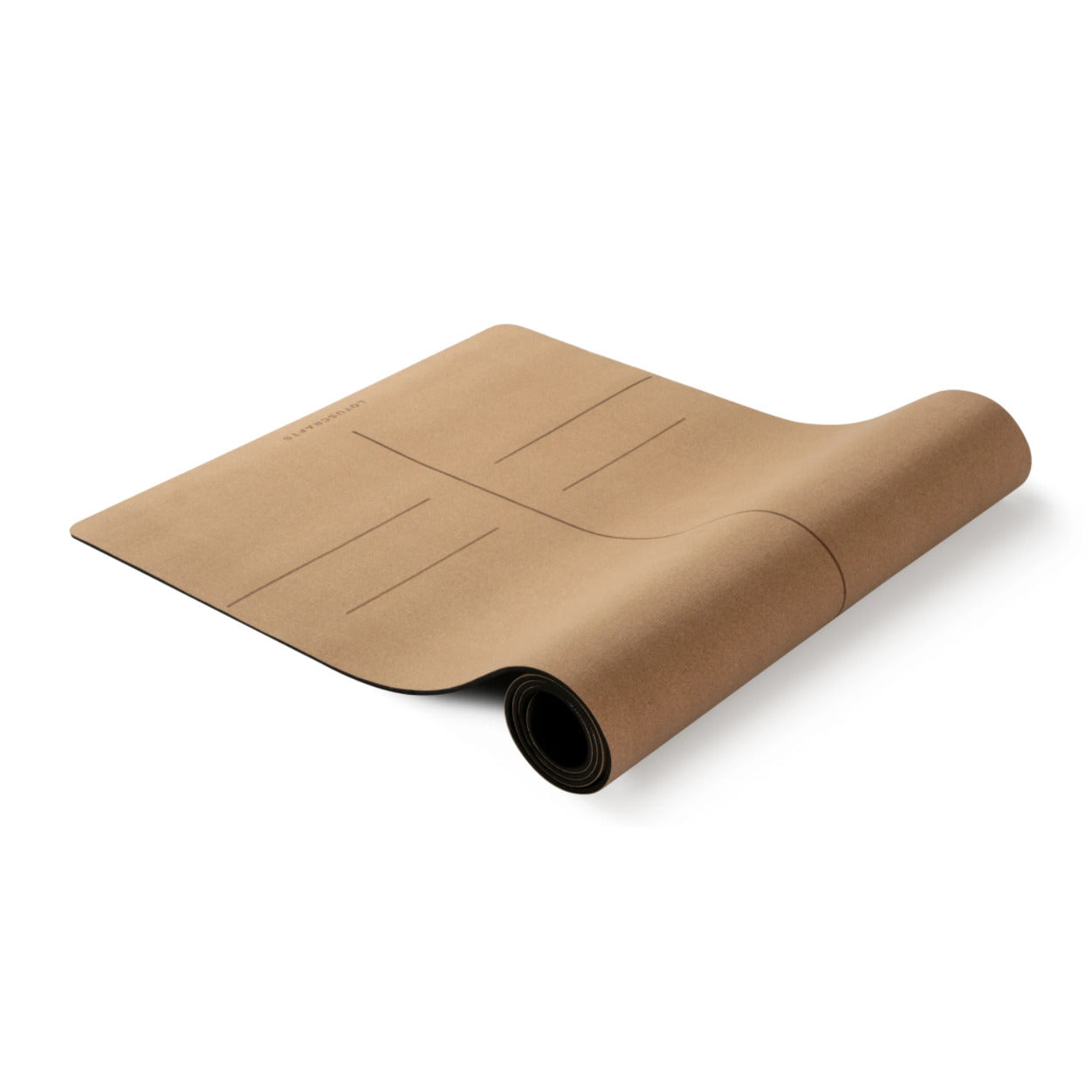 Lotuscrafts Yogamatten LAST CHANCE Focus Cork
