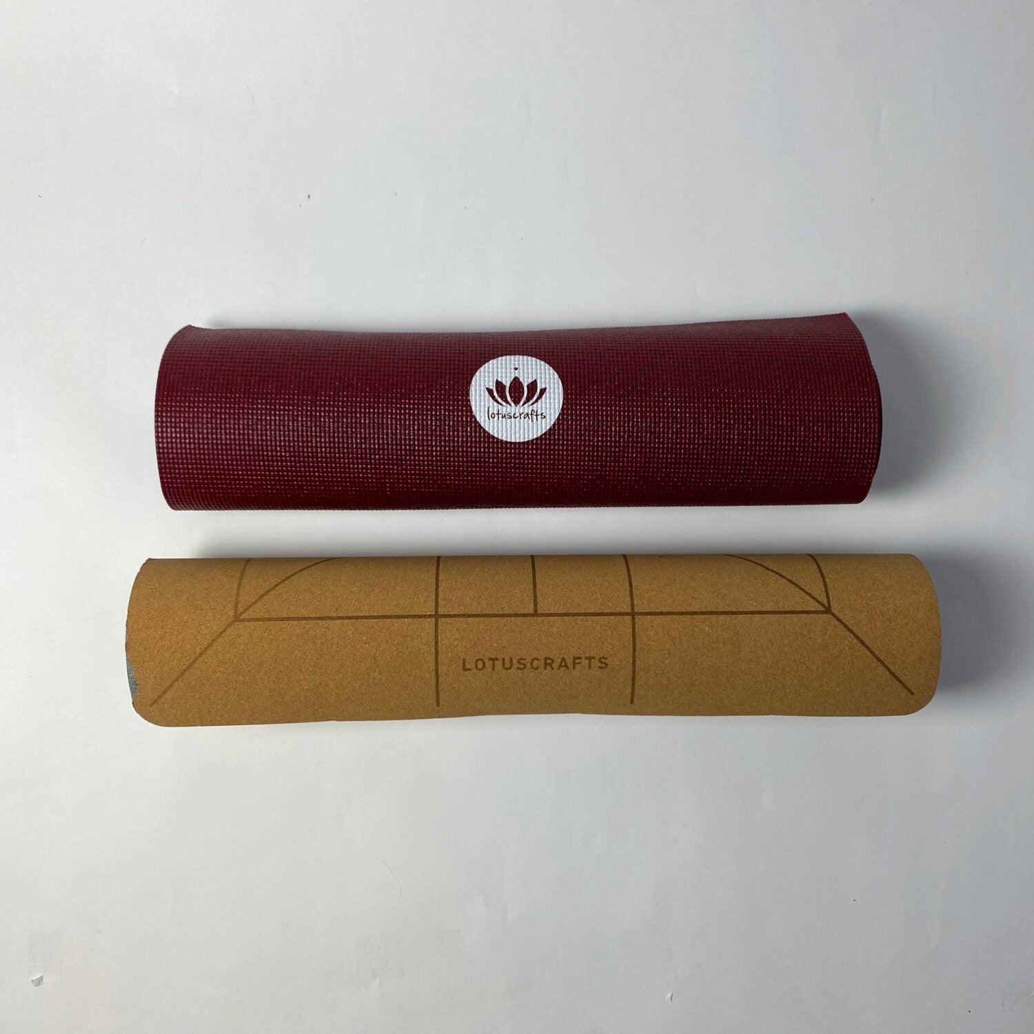 Lotuscrafts Yogamatten LAST CHANCE