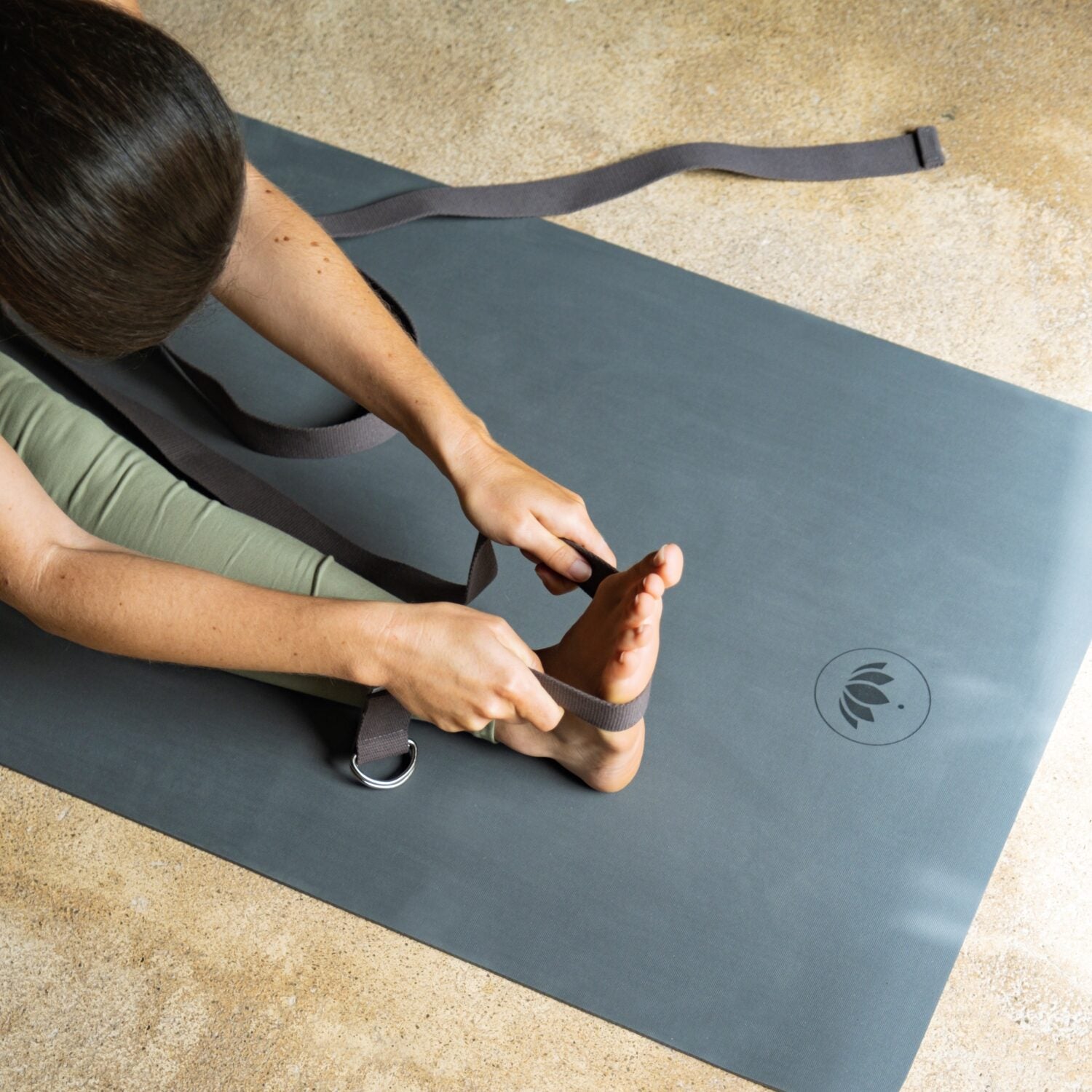 Lotuscrafts Yoga-Gurt