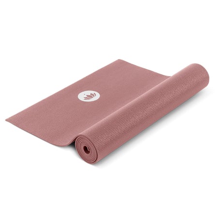 Lotuscrafts Yogamatte "MUDRA Studio" Withered Rose