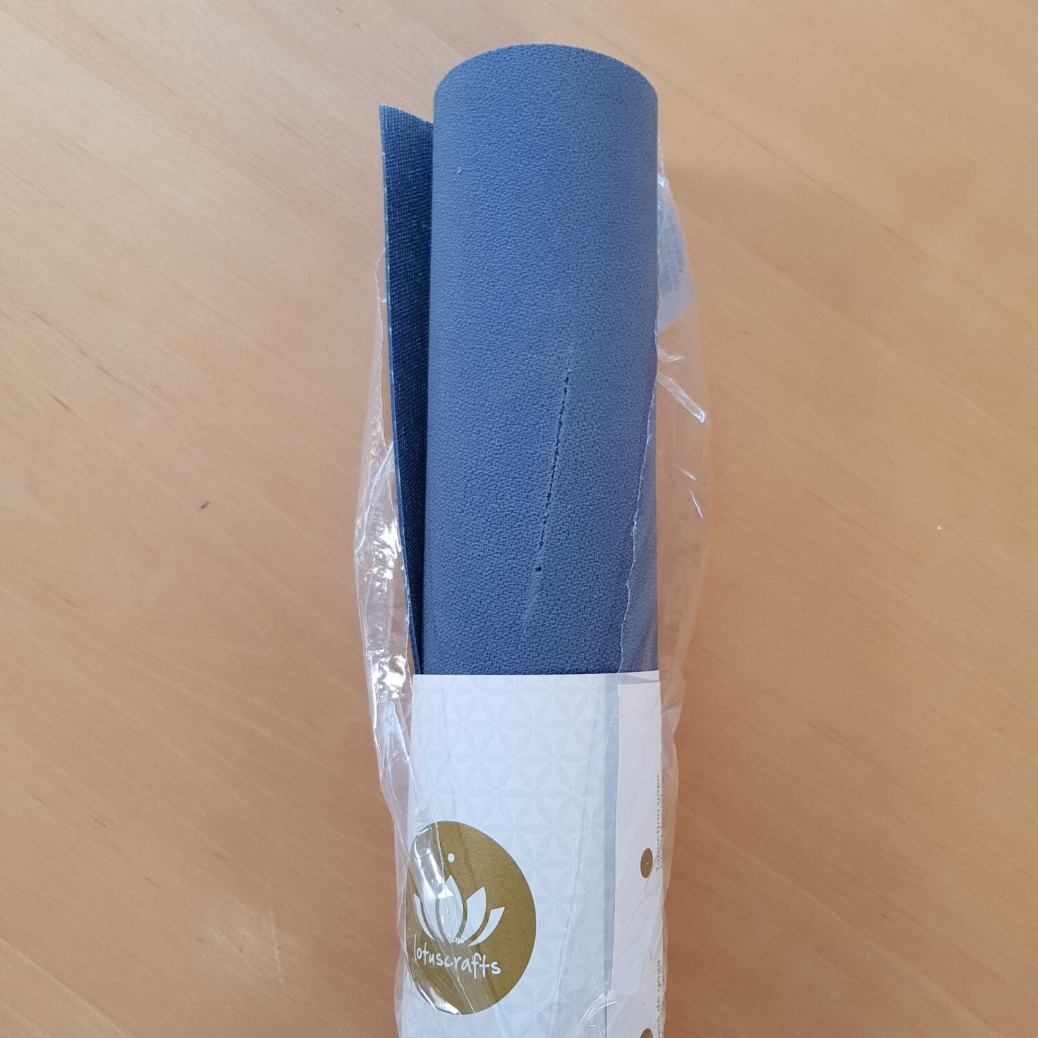 Lotuscrafts Yogamatte "OEKO Travel" - Dritte Wahl