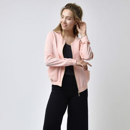 Lovjoi Blouson "BOCA" - Blush