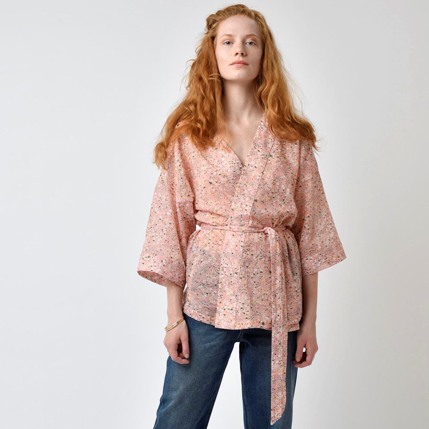Lovjoi Kimonodress "CORABELLS" - Millefleur